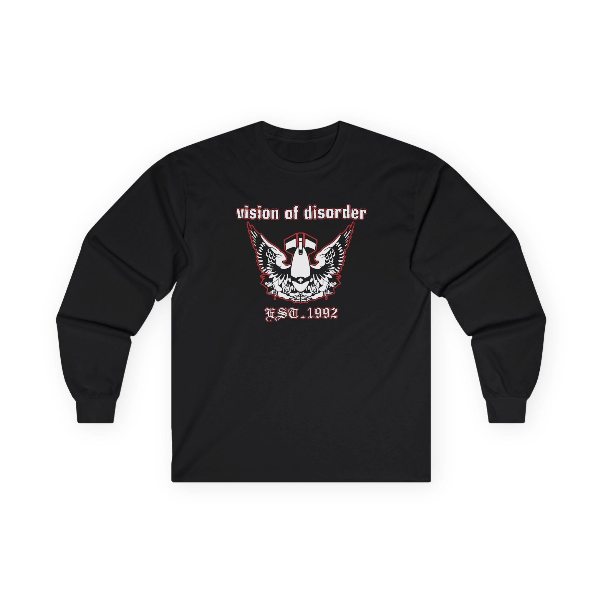 Vision of Disorder Unisex Ultra Cotton Long Sleeve Tee