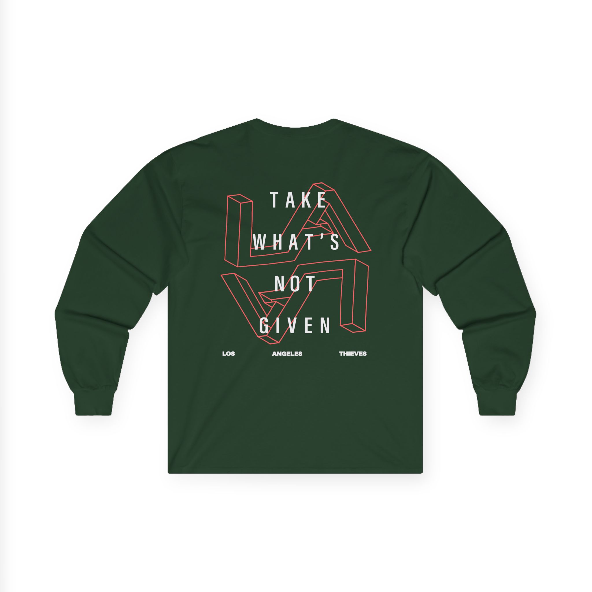 Los Angeles Thieves Unisex Ultra Cotton Long Sleeve Tee