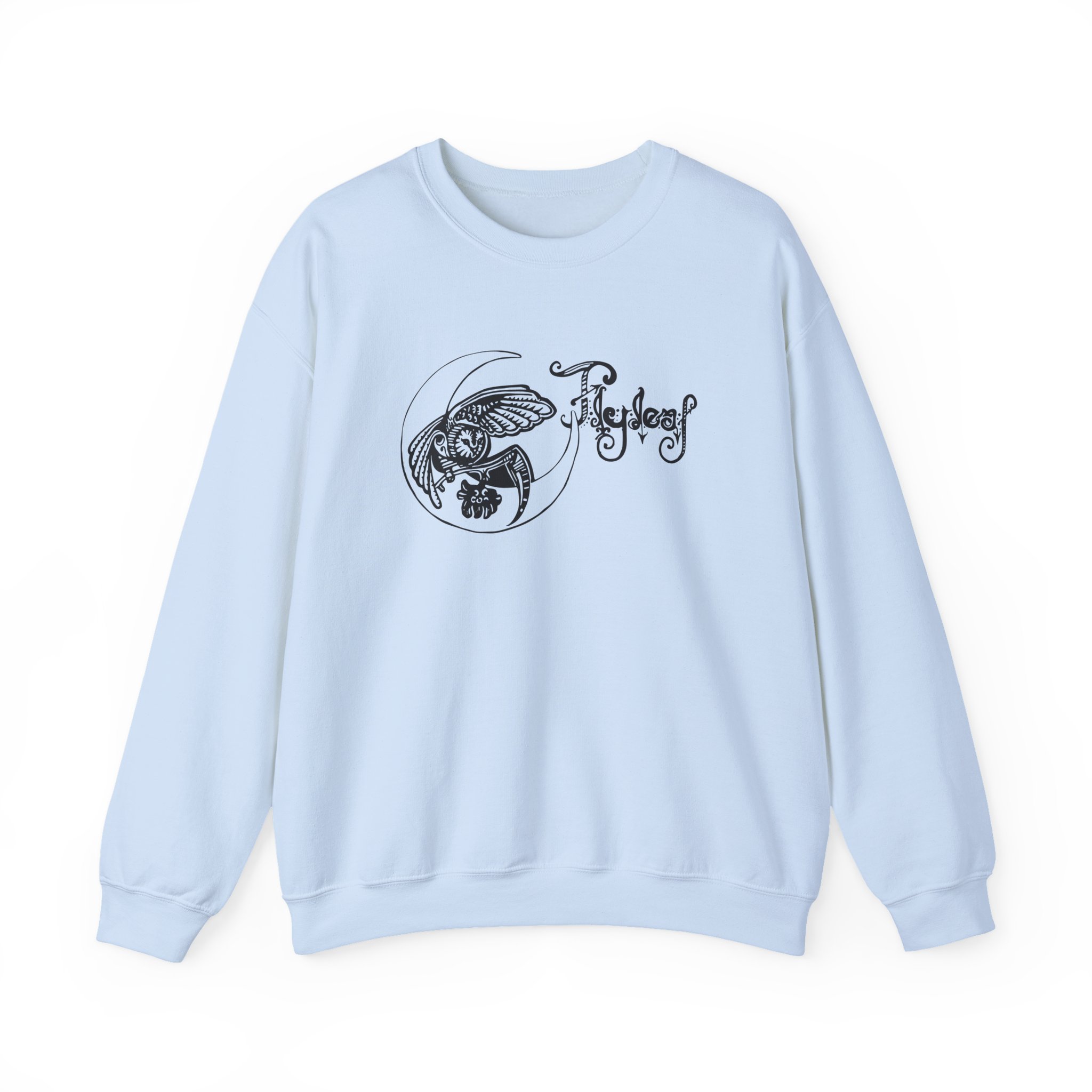 Flyleaf Unisex Heavy Blendâ„¢ Crewneck Sweatshirt