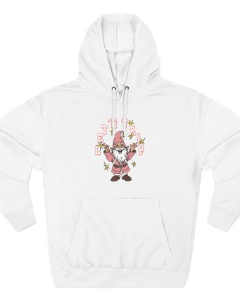 Sturniolo Let's Trip Gnome Three-Panel Fleece Hoodie