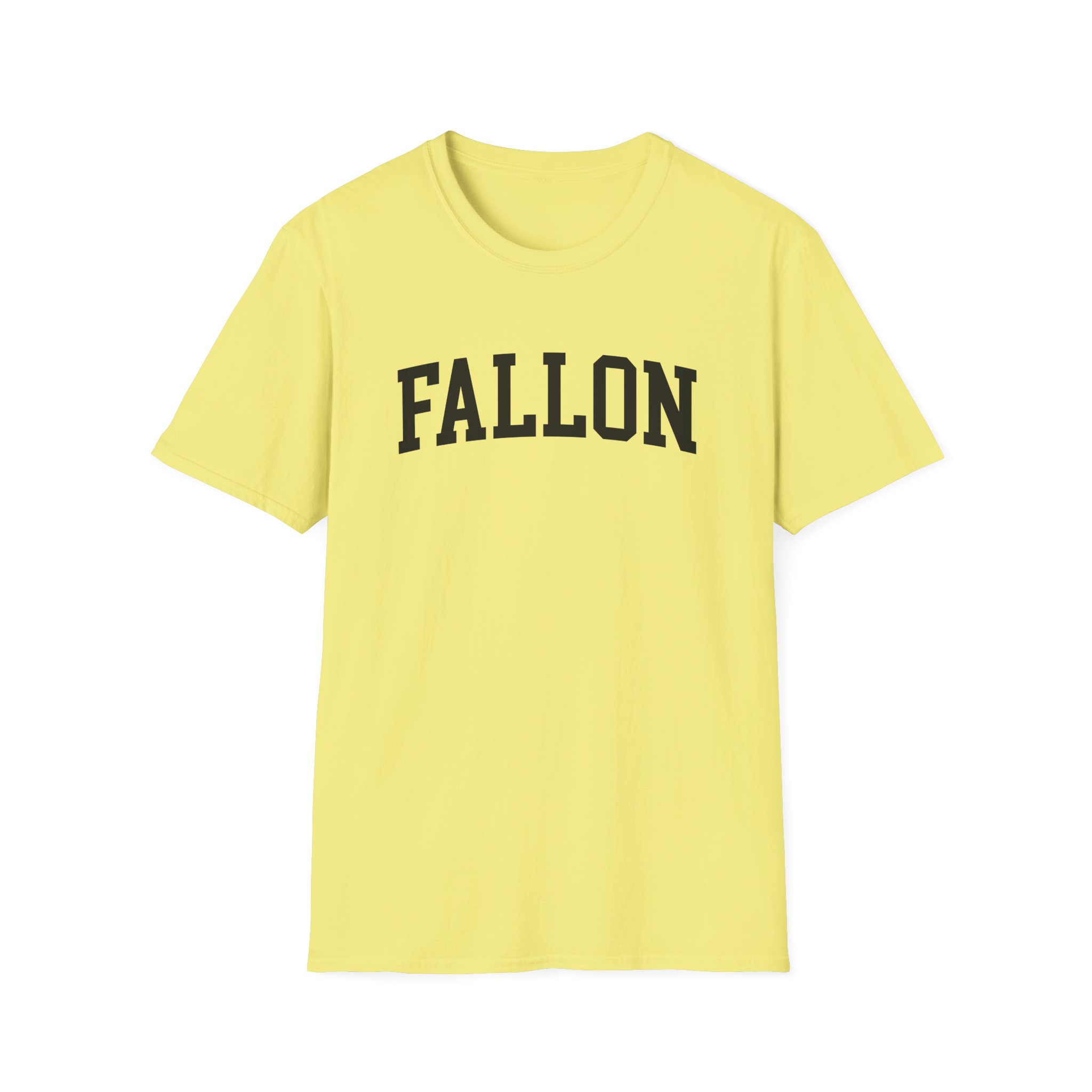 Jimmy FallonThe Tonight Show Starring Unisex Softstyle T-Shirt