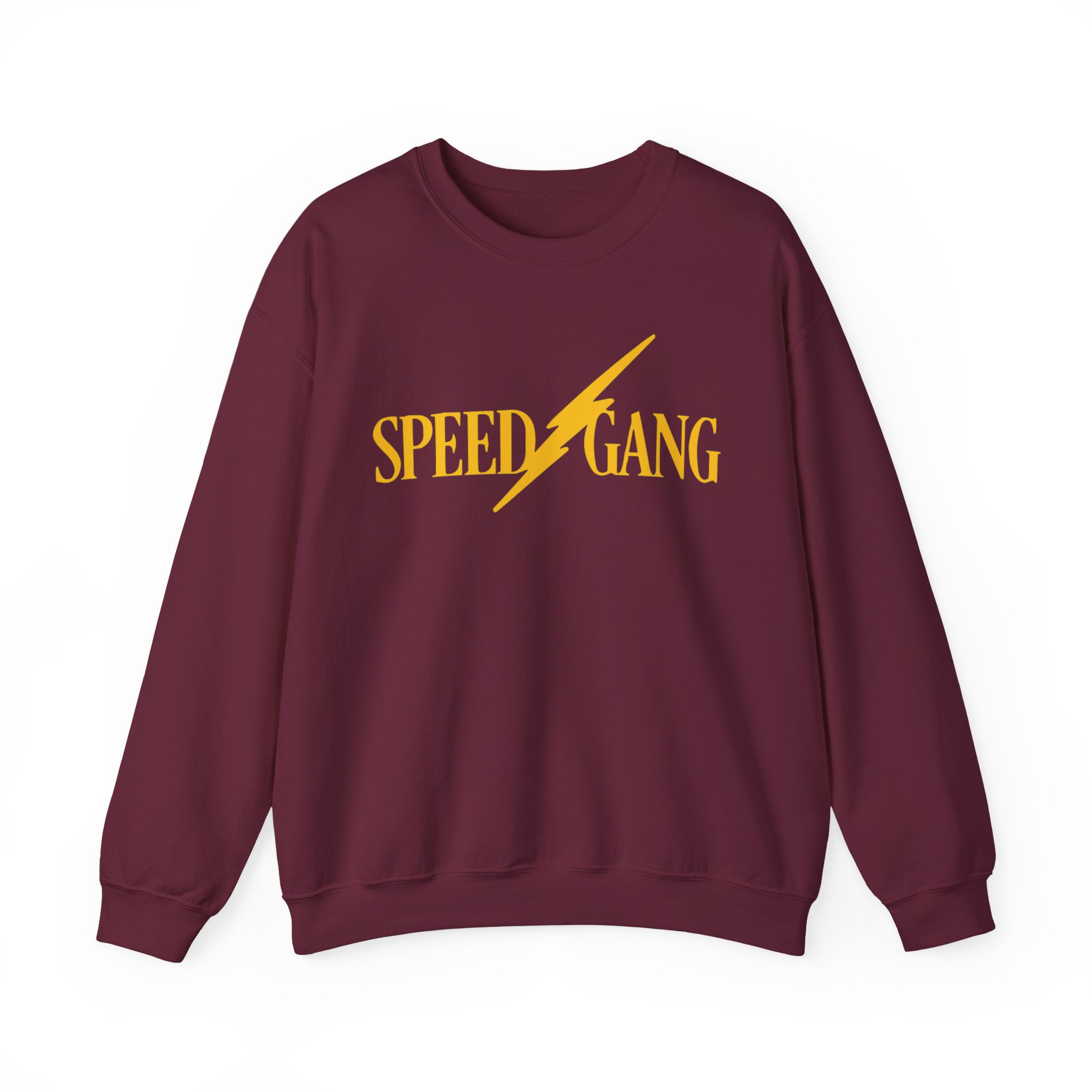 Ishowspeed Gang Unisex Heavy Blendâ„¢ Crewneck Sweatshirt