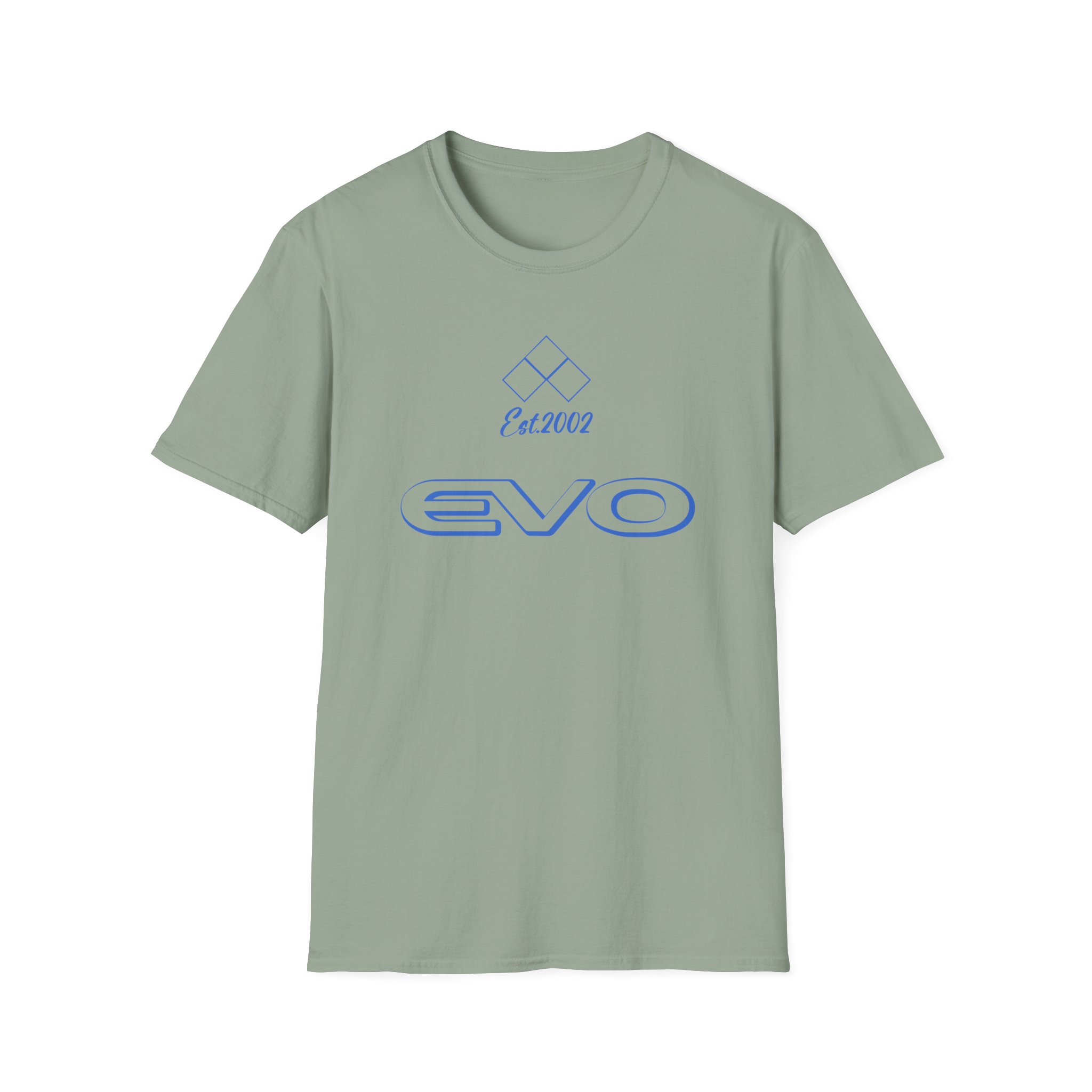 Evo Est 2002 Unisex Softstyle T-Shirt