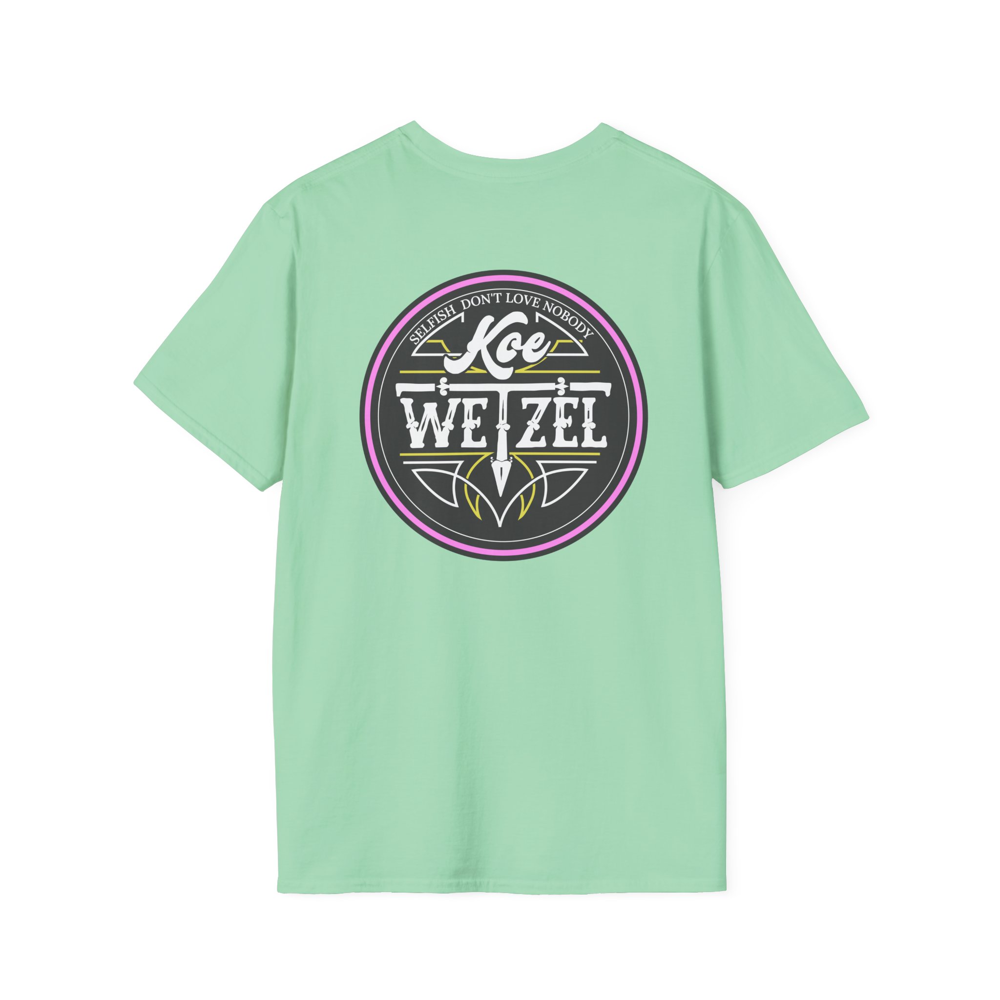 Koe Wetzel Unisex Softstyle T-Shirt