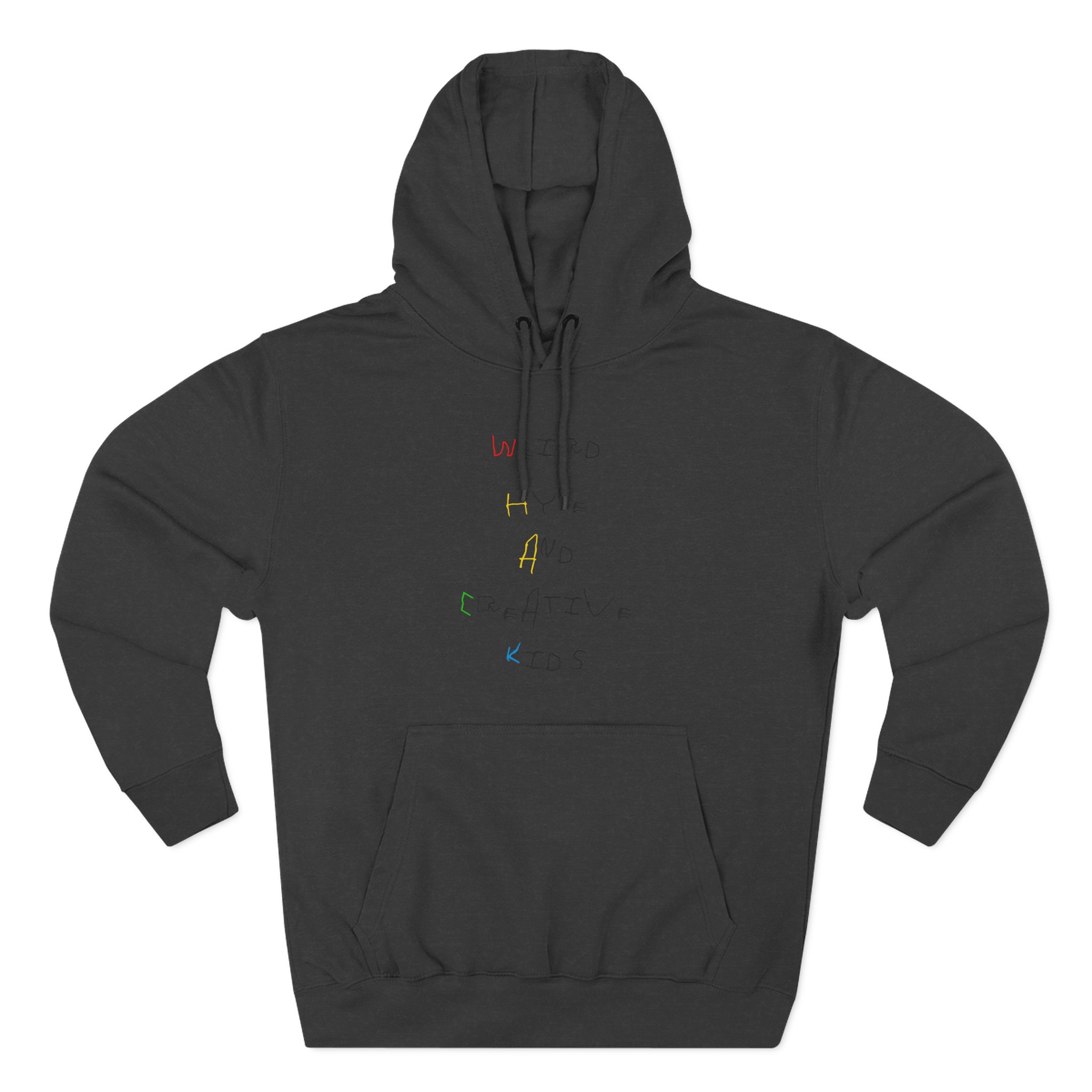 Tierra Whack Three-Panel Fleece Hoodie