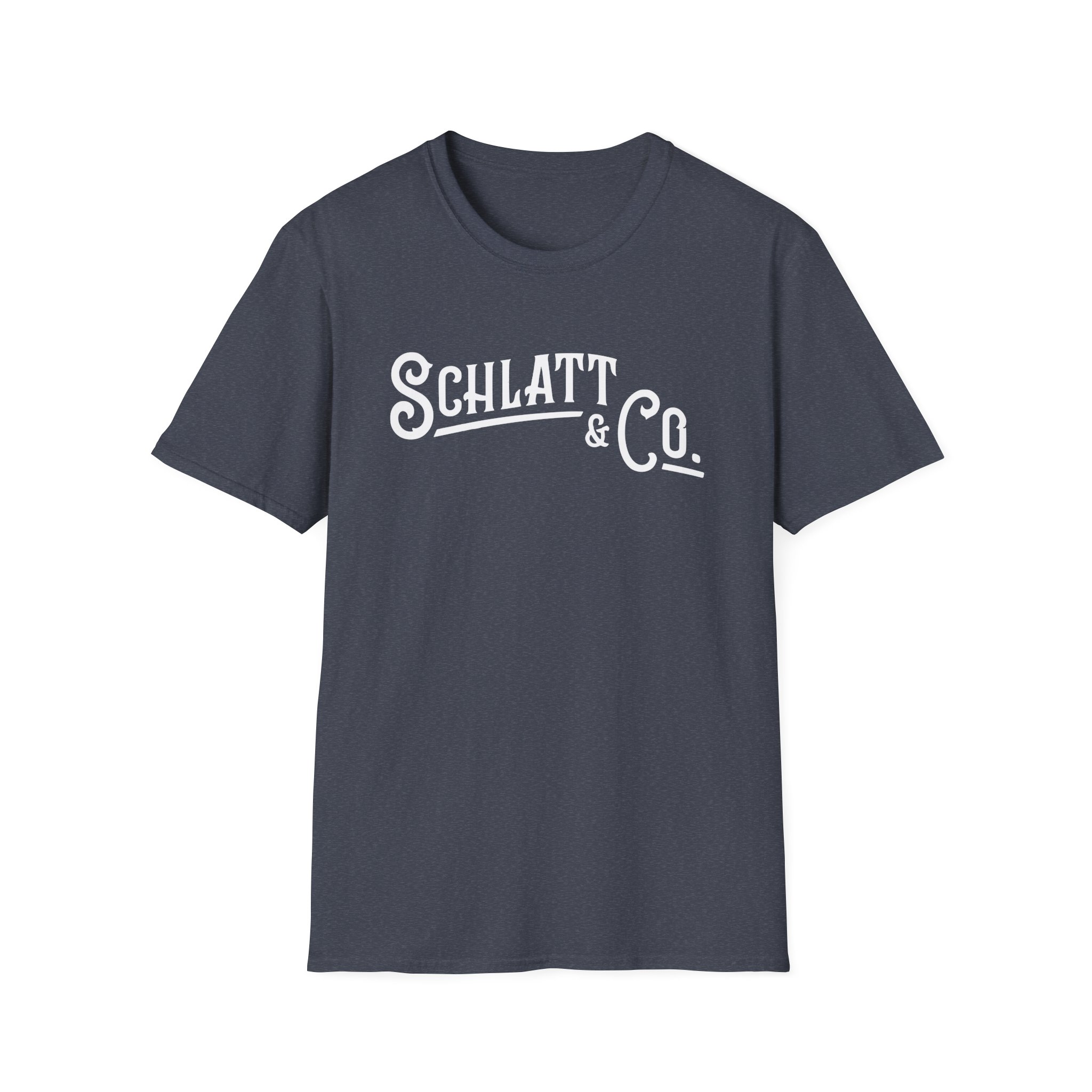 Jschlatt Schlatt & Co Unisex Softstyle T-Shirt