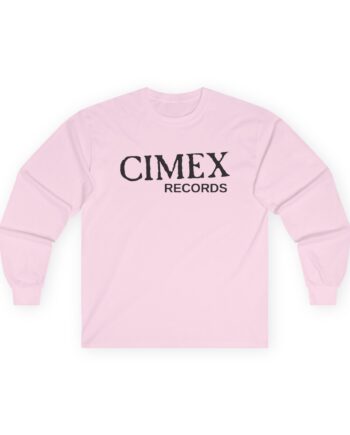 Anti Cimex Records Unisex Ultra Cotton Long Sleeve Tee
