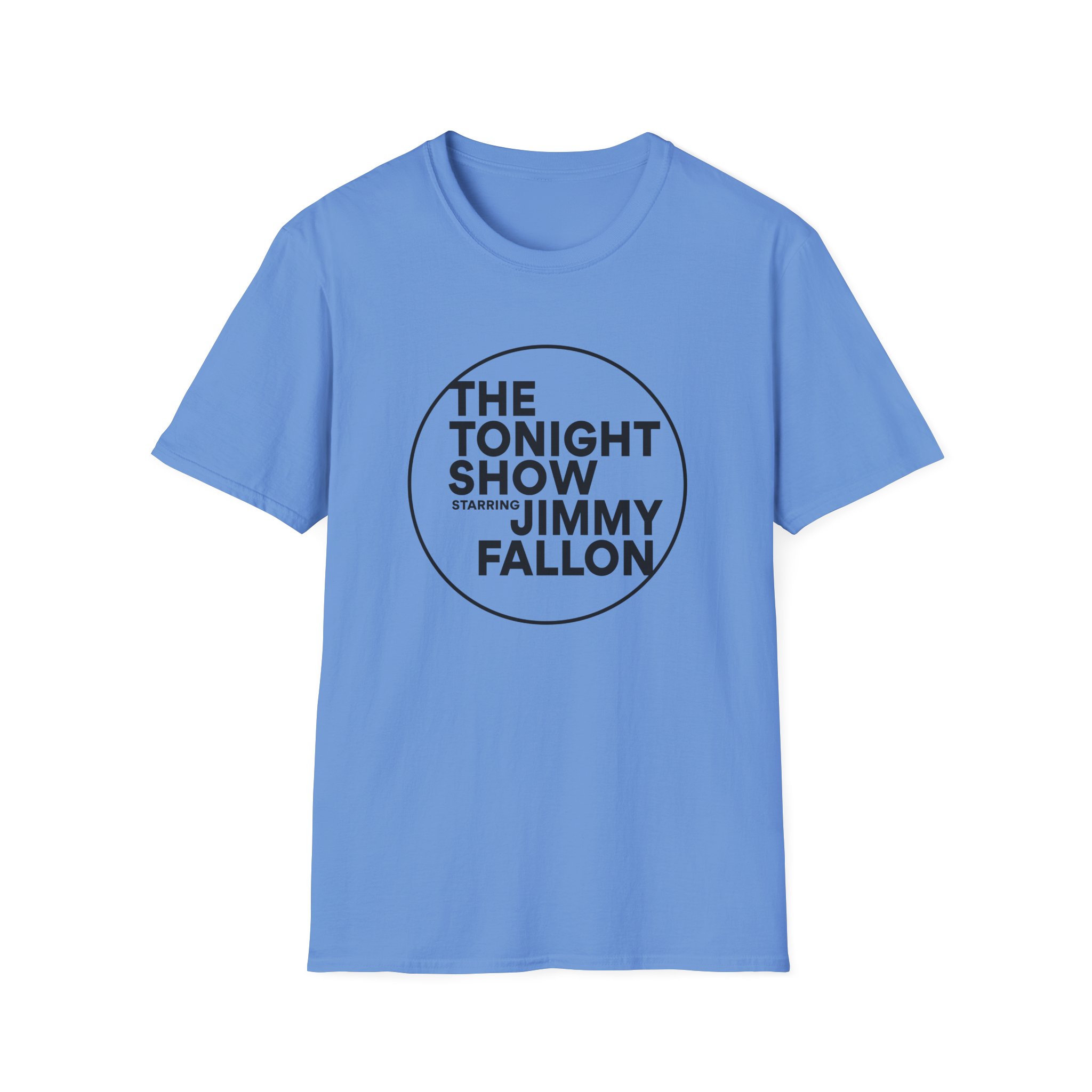 Jimmy FallonThe Tonight Show Starring Unisex Softstyle T-Shirt