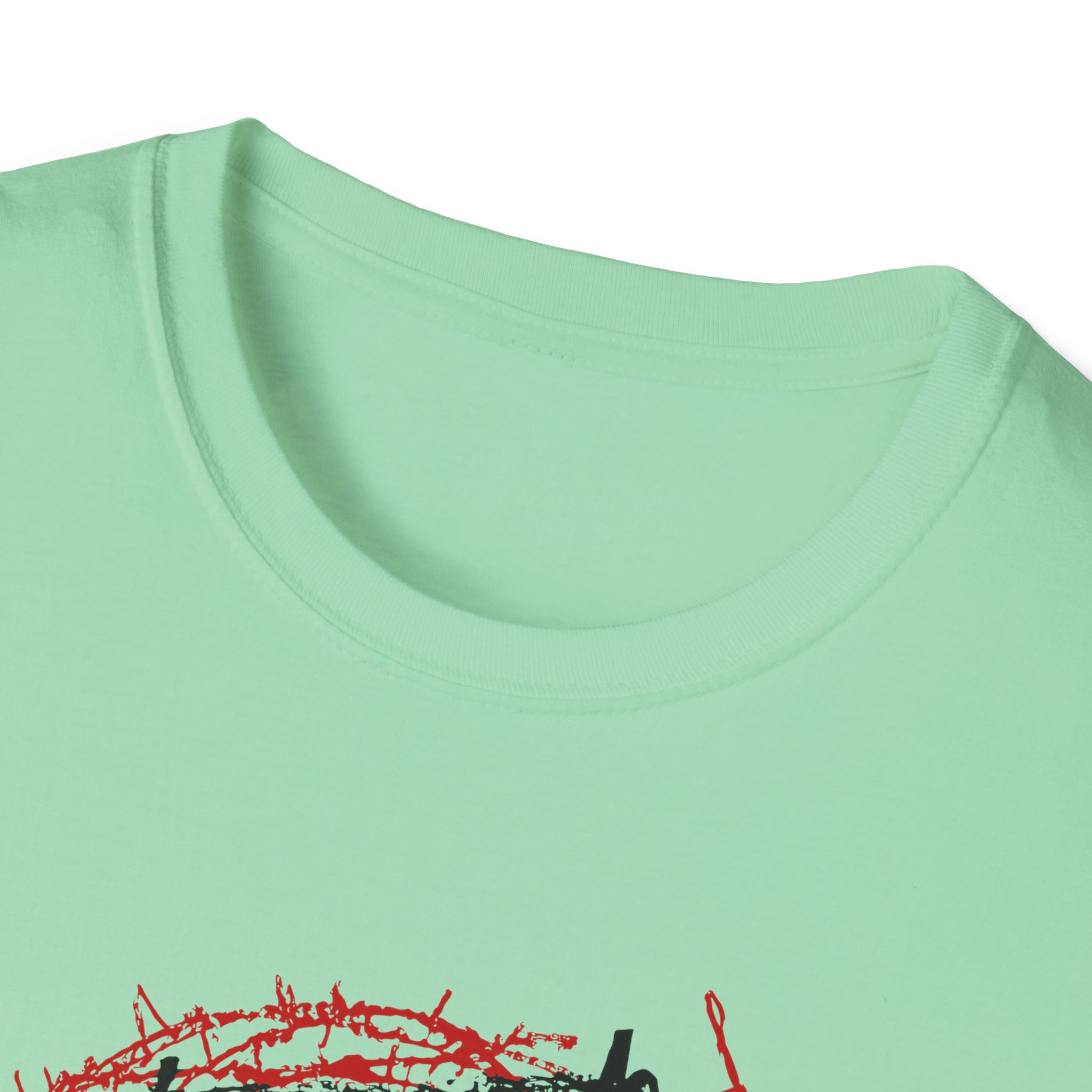 Year of the Knife Unisex Softstyle T-Shirt