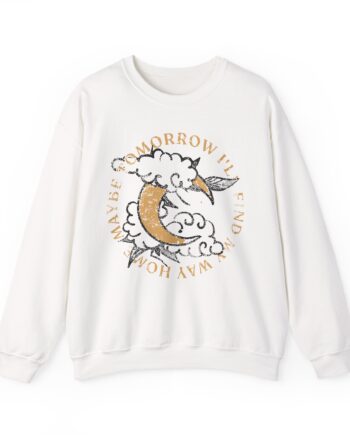 Stereophonics Maybe Tomorrow Unisex Heavy Blend™ Crewneck Sweatshirt