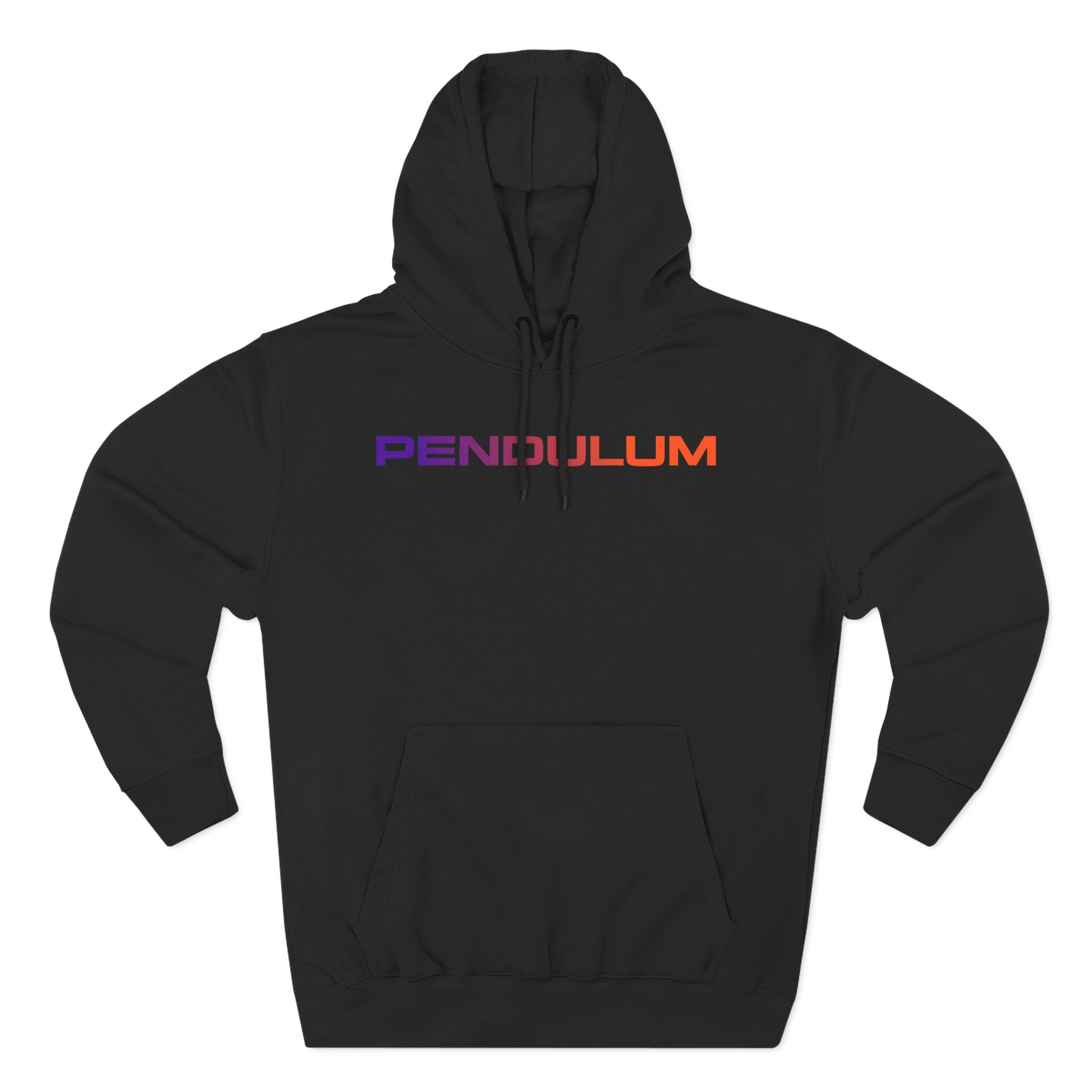 Pendulum Limited Edition Halloween Three-Panel Fleece Hoodie