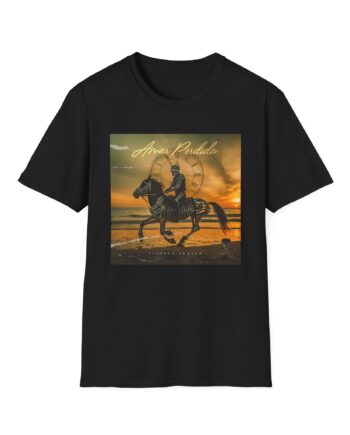 Eslabon Armado así Lo Quiso Dios Unisex Softstyle T-Shirt