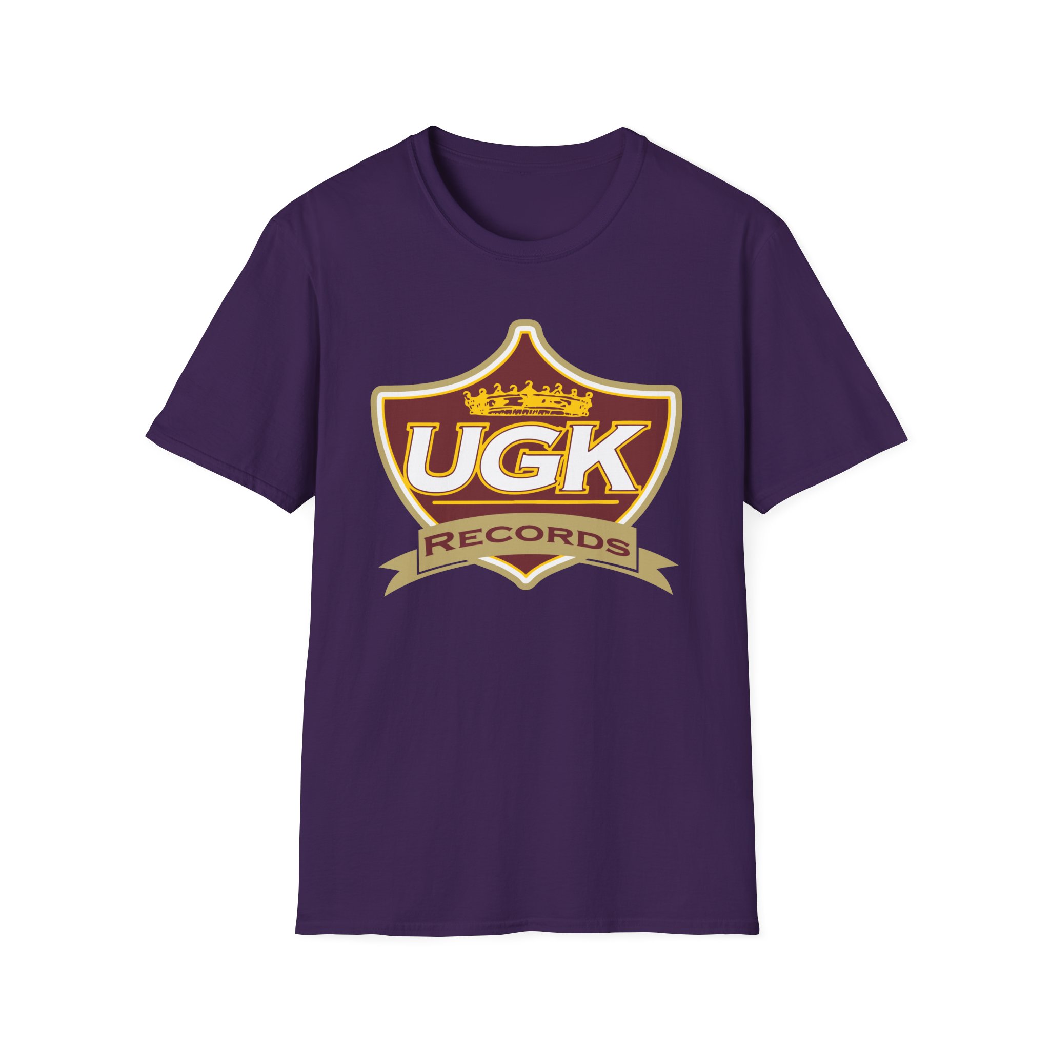 UGK Records Unisex Softstyle T-Shirt