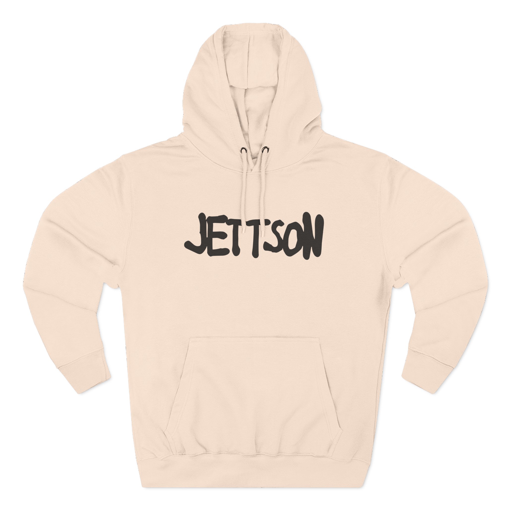 Jett Lawrence Three-Panel Fleece Hoodie