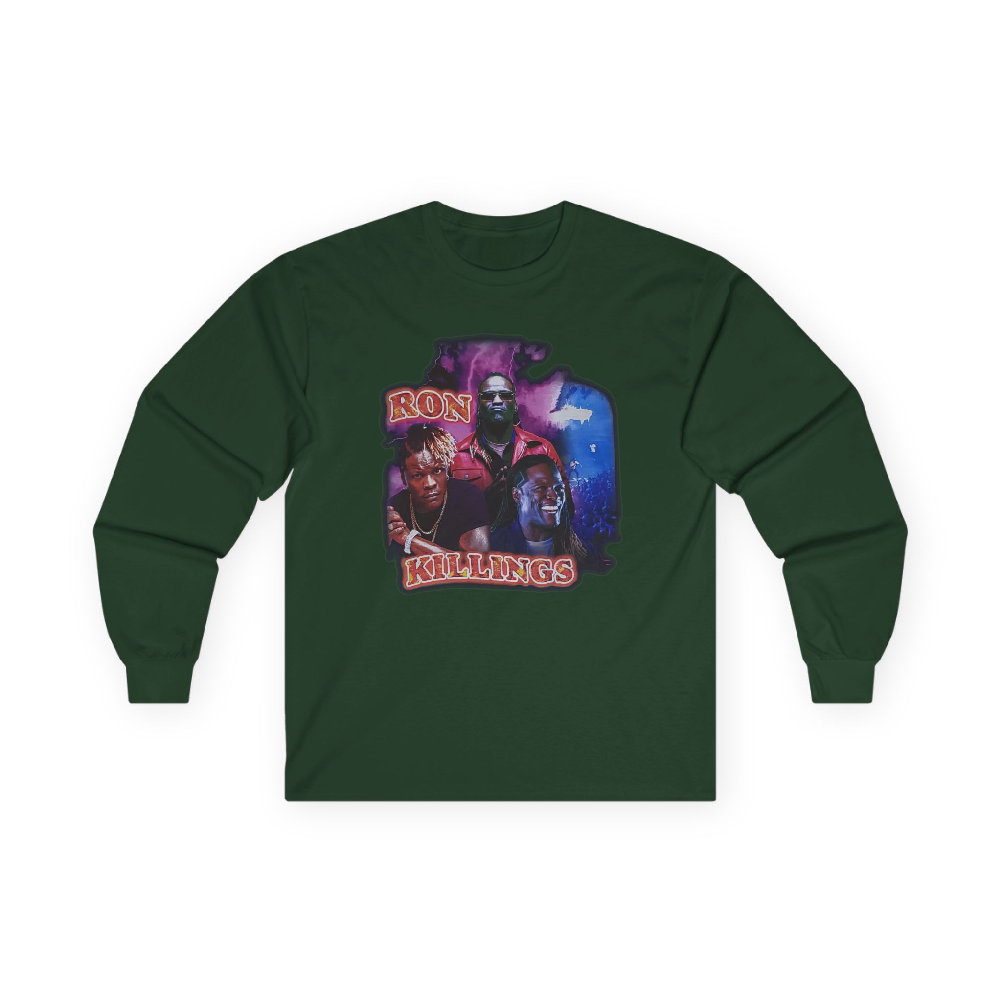 R Truth Unisex Ultra Cotton Long Sleeve Tee