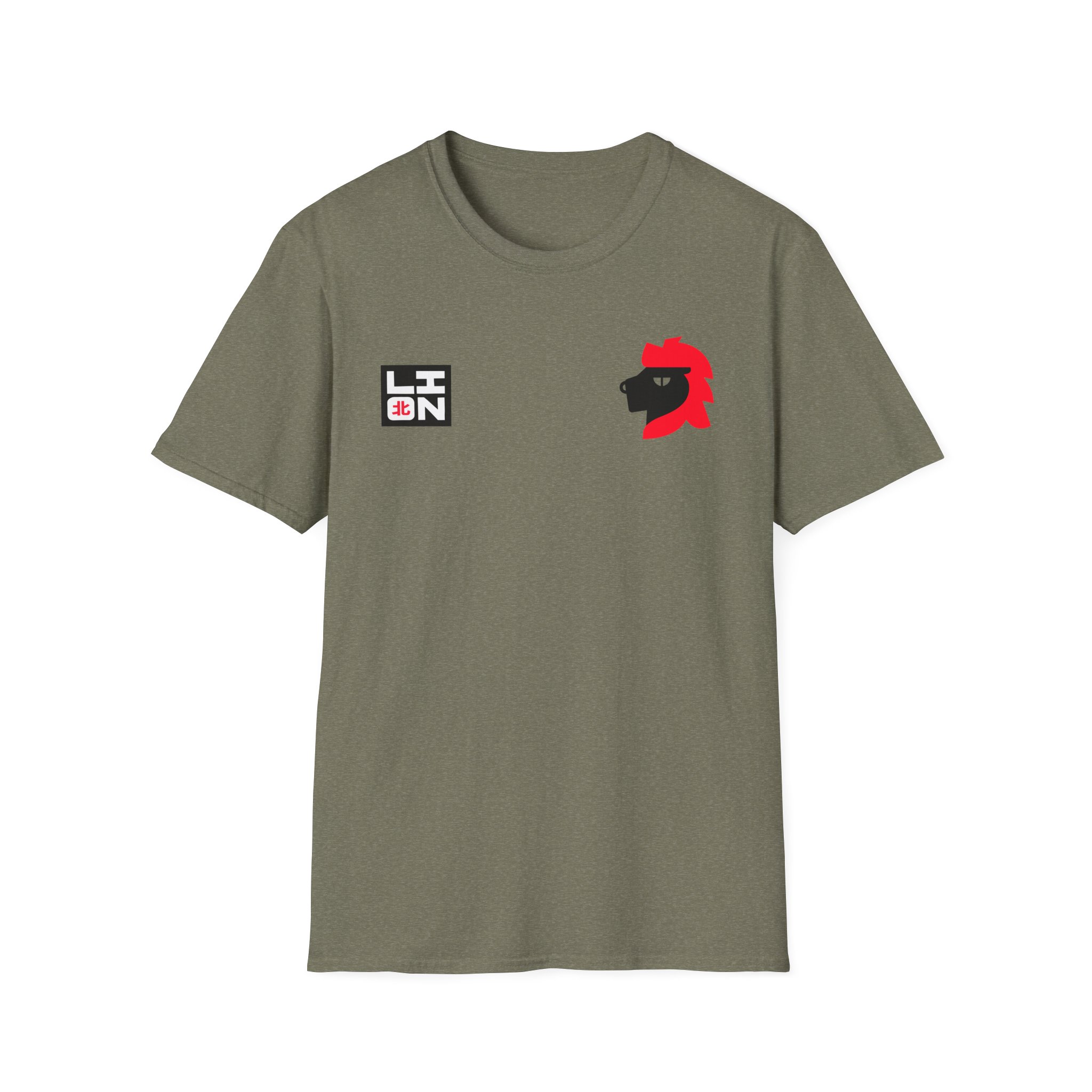 Northernlion Unisex Softstyle T-Shirt