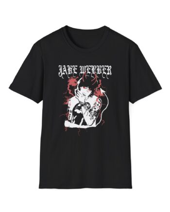 Jake Webber Unisex Softstyle T-Shirt
