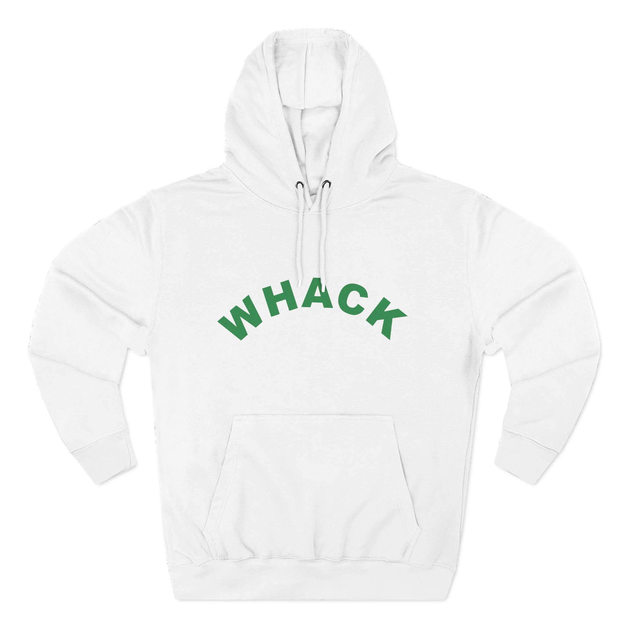 Tierra Whack Three-Panel Fleece Hoodie