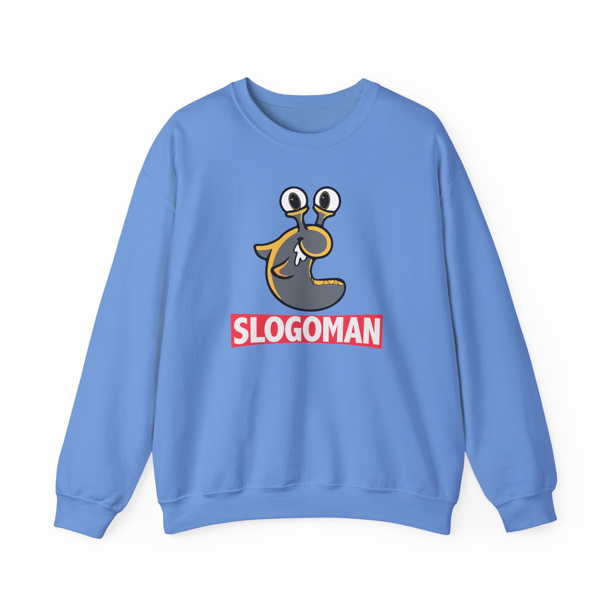 Slogoman Unisex Heavy Blendâ„¢ Crewneck Sweatshirt