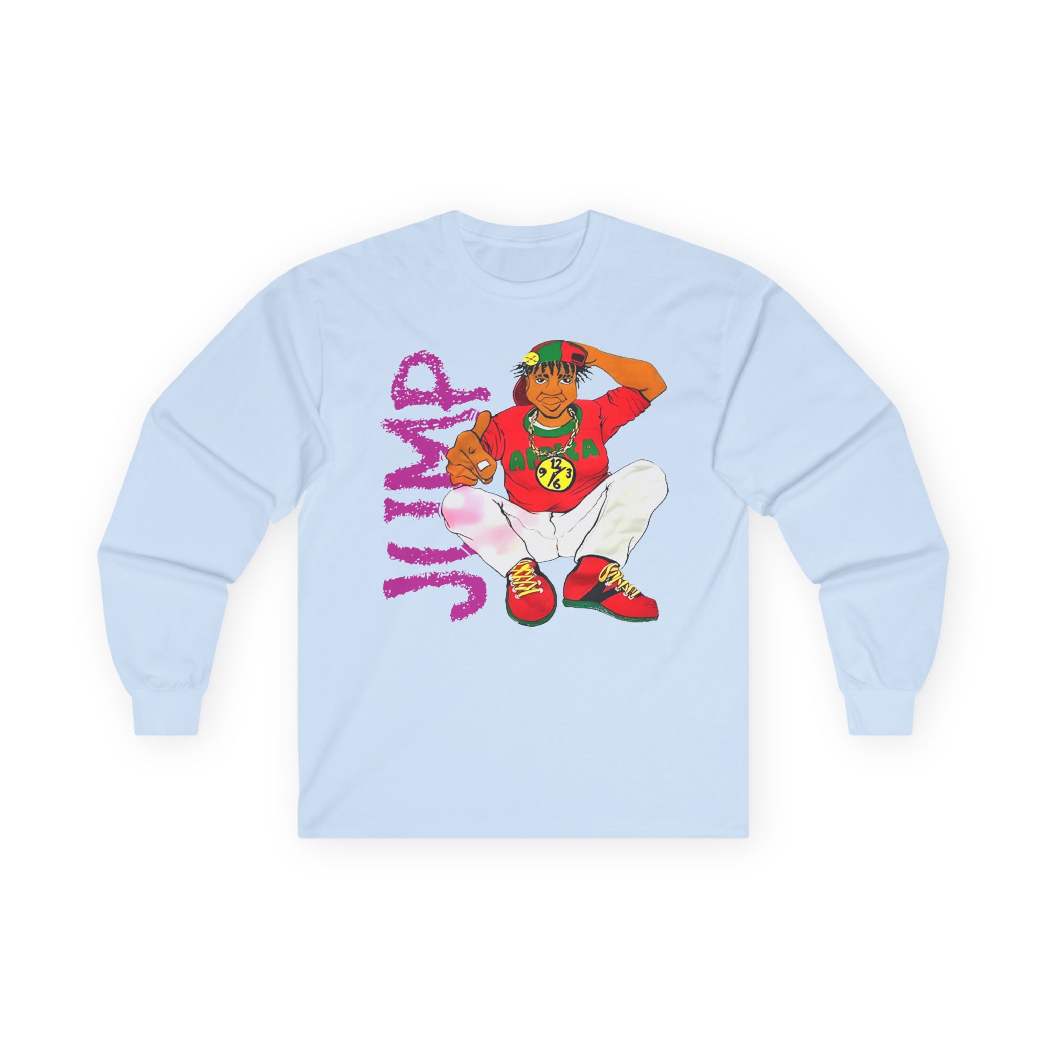 Vintage Kriss Kross Jump Unisex Ultra Cotton Long Sleeve Tee