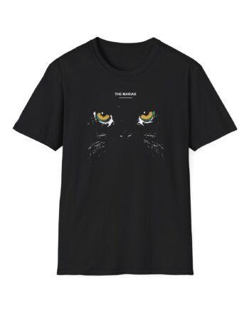 The Marias Panther Unisex Softstyle T-Shirt