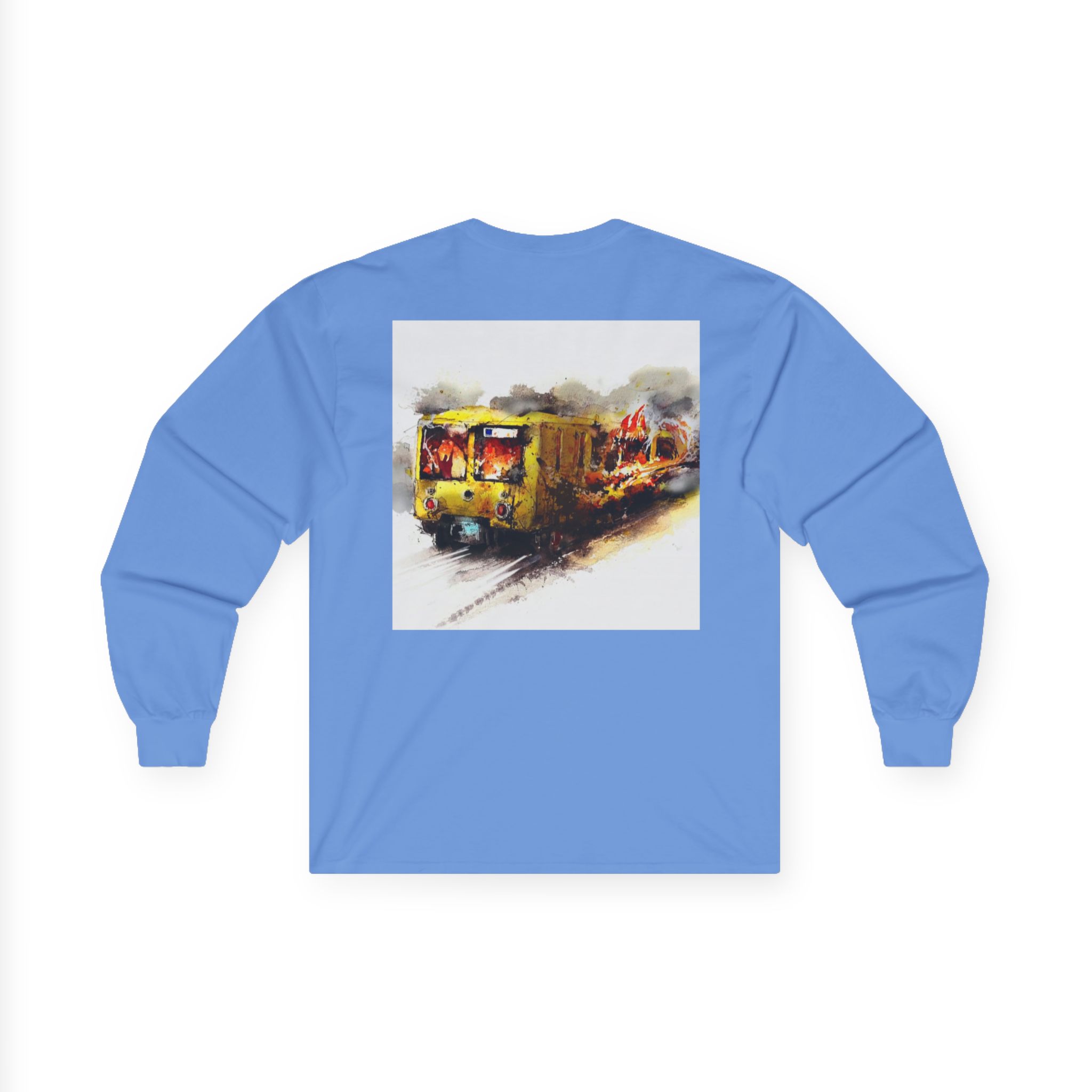 Kiz U8 Unisex Ultra Cotton Long Sleeve Tee