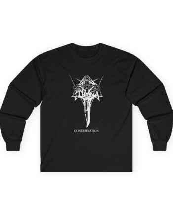 Antaeus Condemnation Unisex Ultra Cotton Long Sleeve Tee