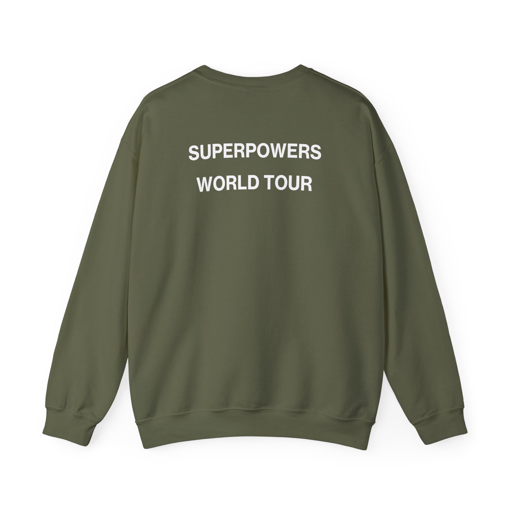 Daniel Caesar Unisex Heavy Blendâ„¢ Crewneck Sweatshirt