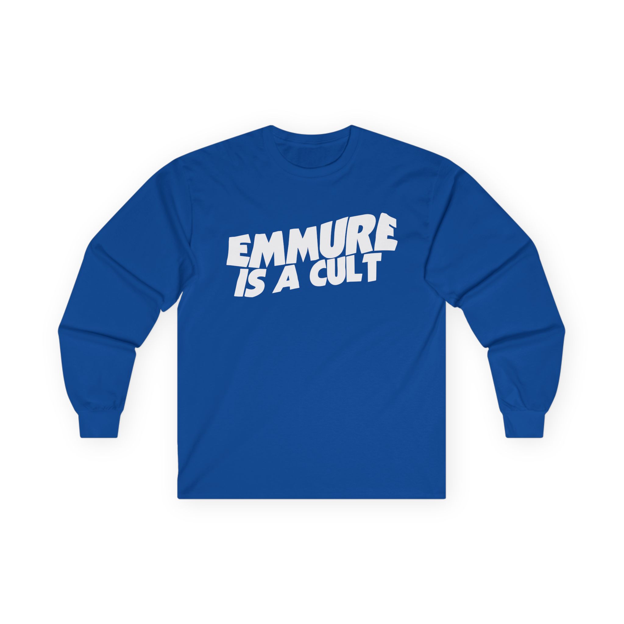 Emmure Trips Unisex Ultra Cotton Long Sleeve Tee