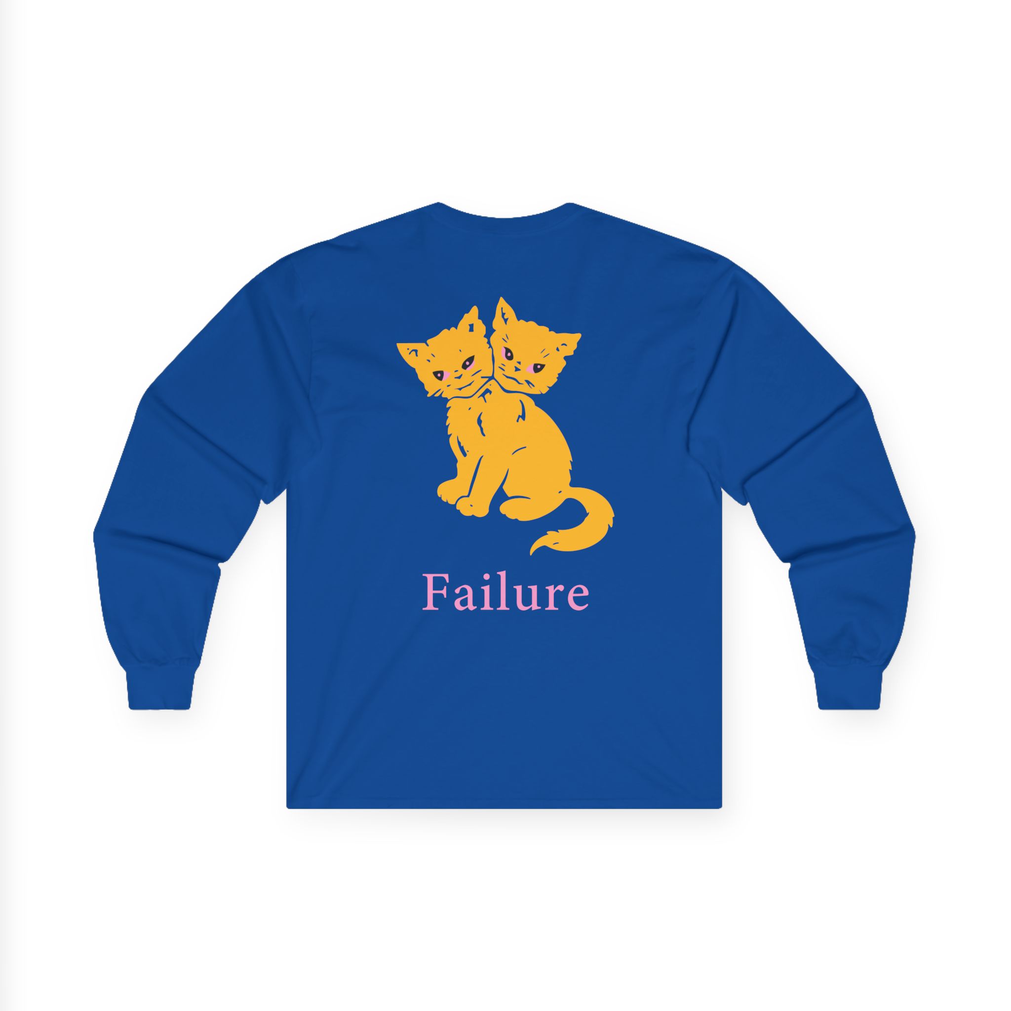 The Acacia Strain The Melvinstrain Unisex Ultra Cotton Long Sleeve Tee