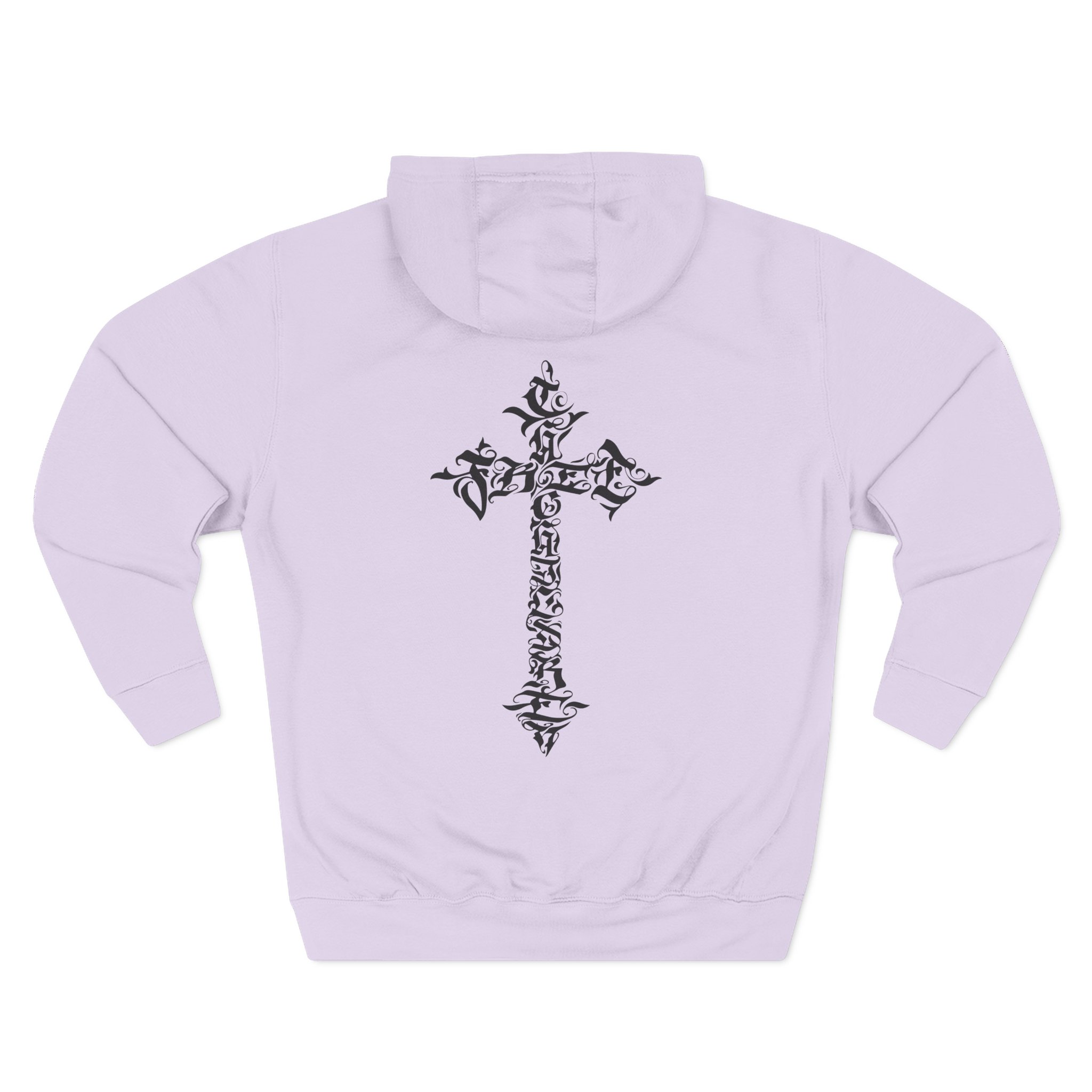 Ryan Garcia Free the Children Three-Panel Fleece Hoodie