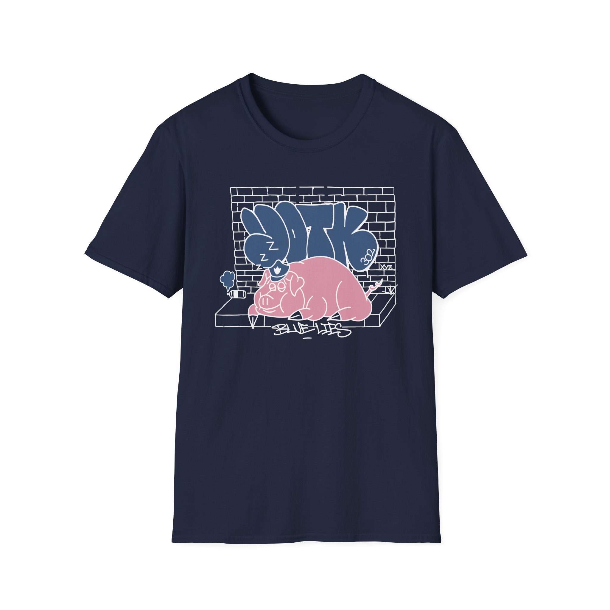 Year of the Knife Unisex Softstyle T-Shirt
