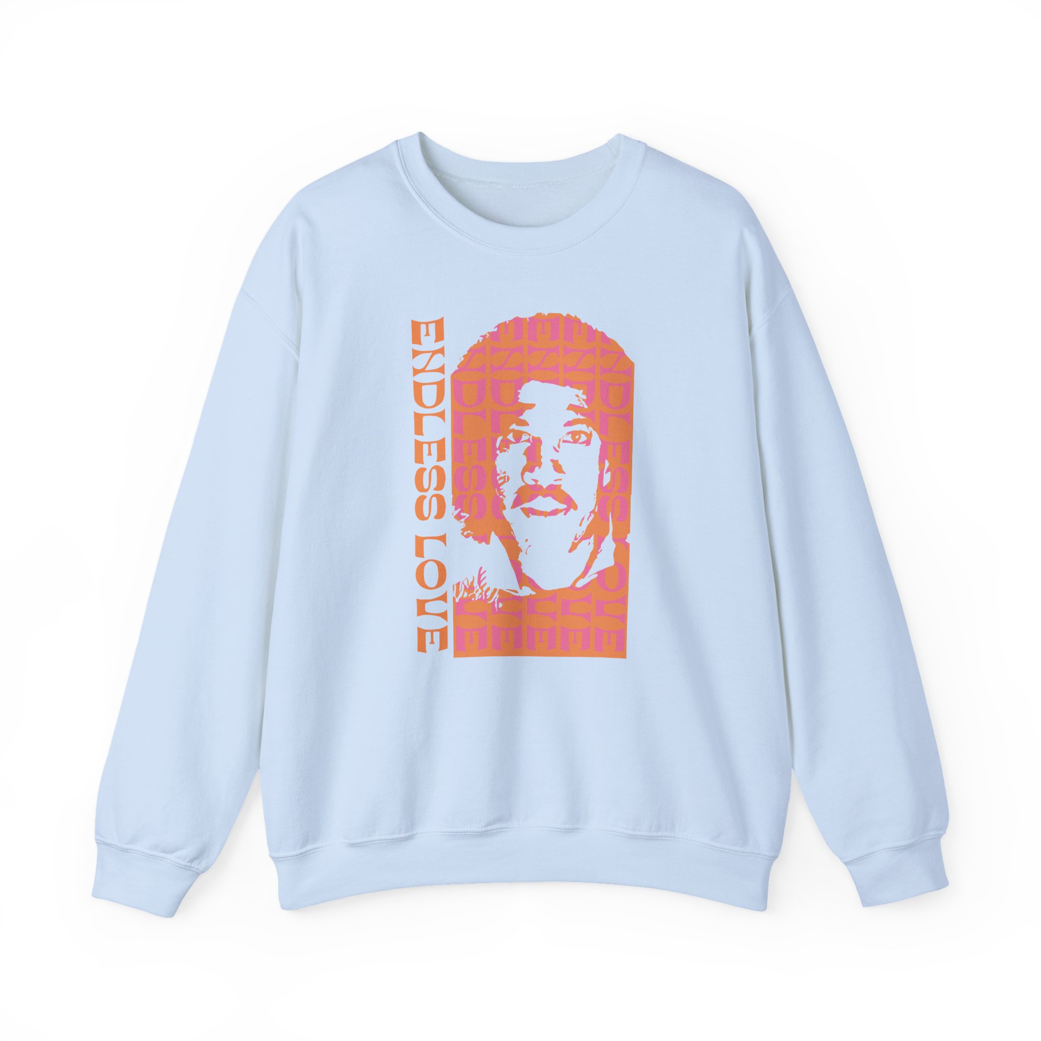 Lionel Richie Valentine's Day Unisex Heavy Blendâ„¢ Crewneck Sweatshirt