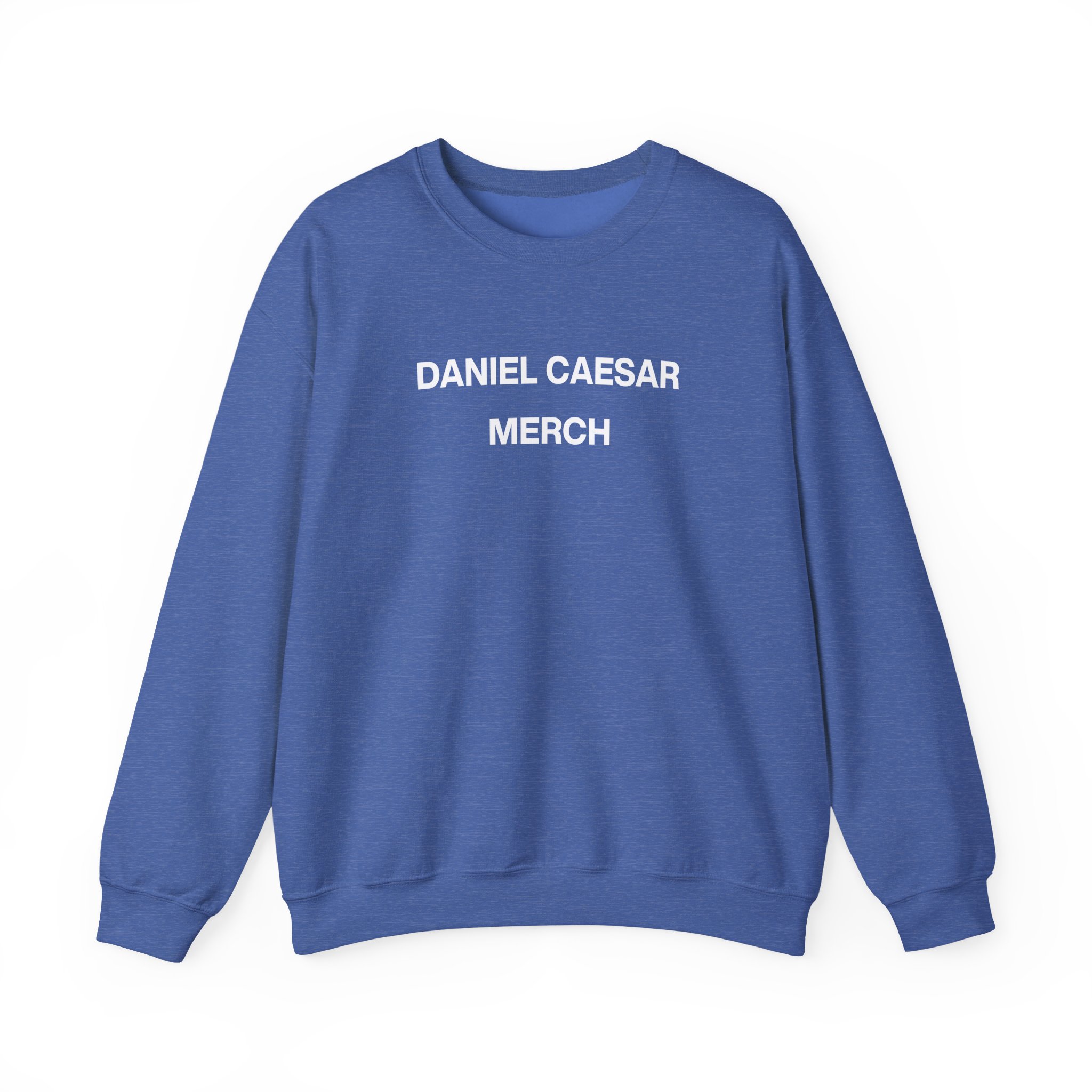 Daniel Caesar Unisex Heavy Blendâ„¢ Crewneck Sweatshirt