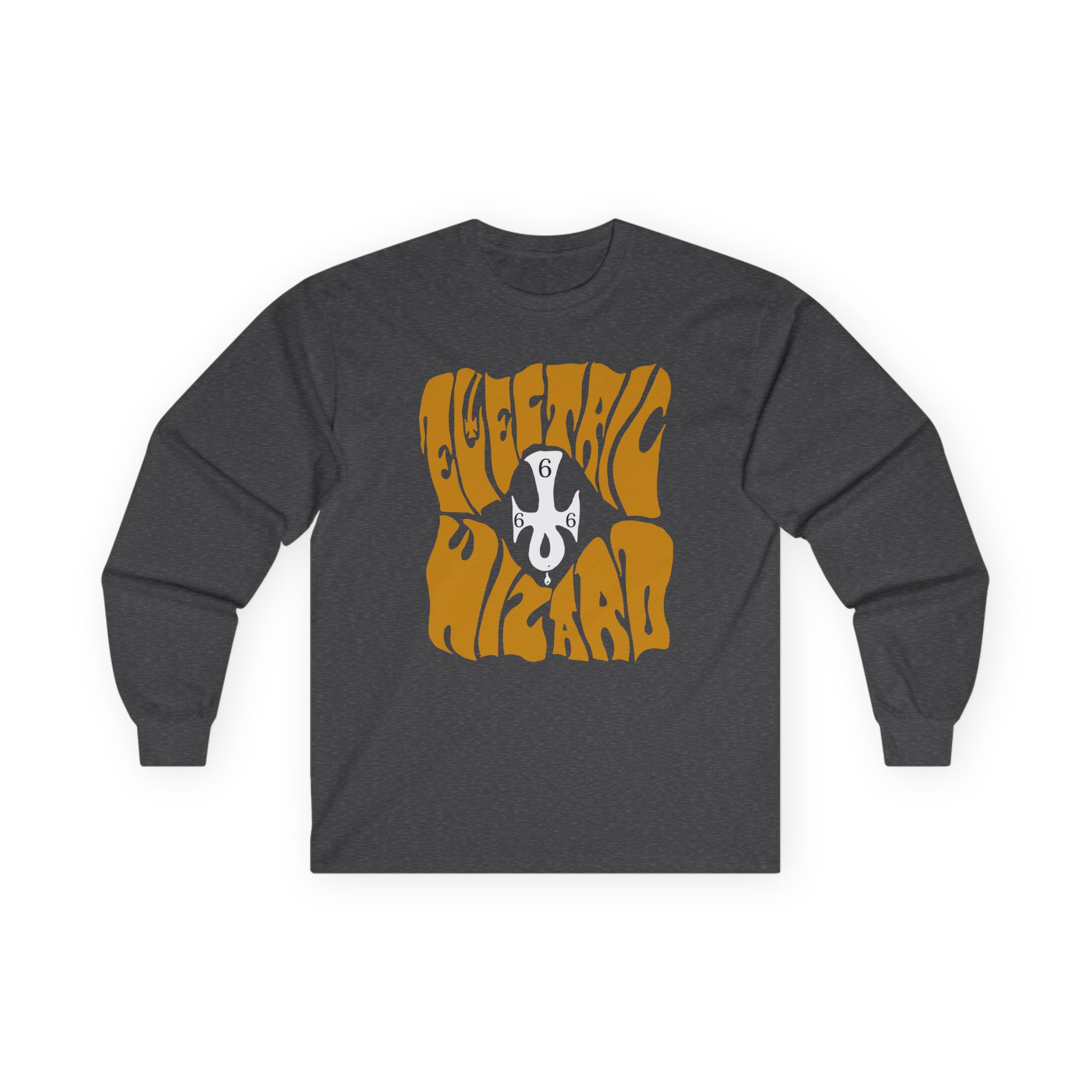 Electric Wizard Unisex Ultra Cotton Long Sleeve Tee