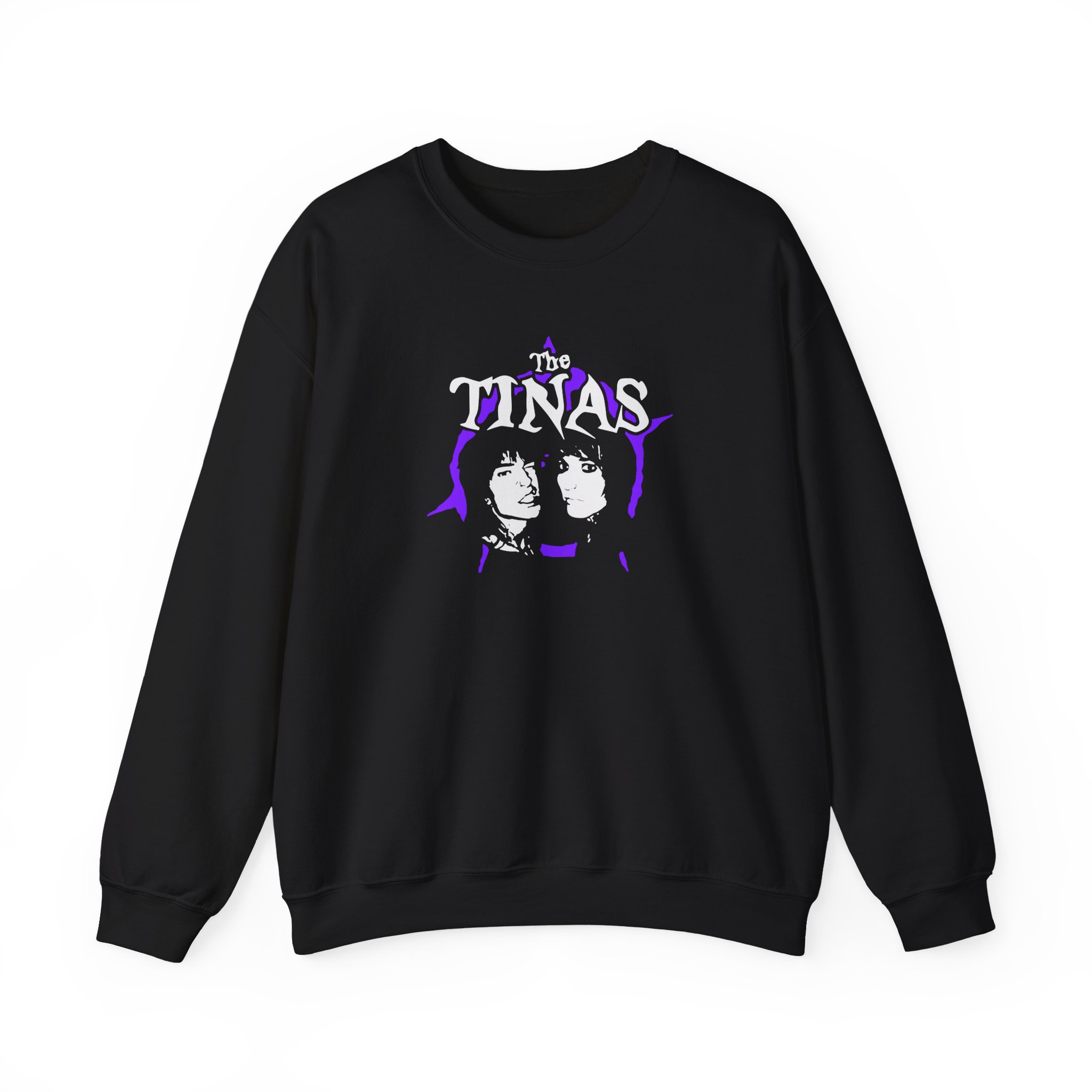 Johnnie and Jake the Tinas Unisex Heavy Blendâ„¢ Crewneck Sweatshirt
