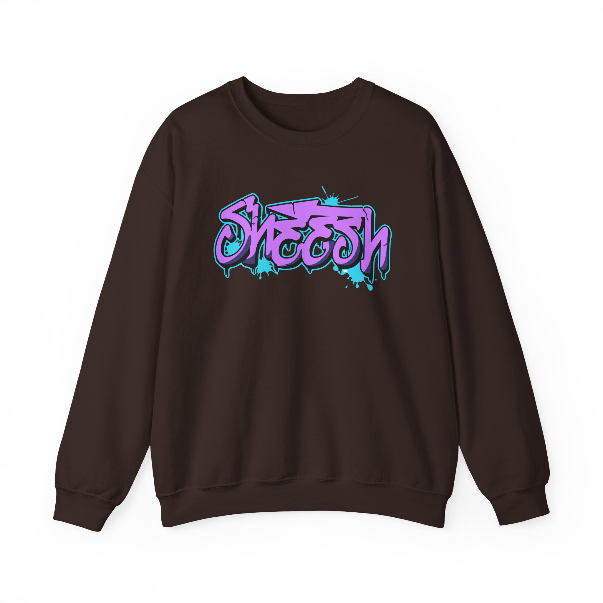 Thasup Unisex Heavy Blendâ„¢ Crewneck Sweatshirt