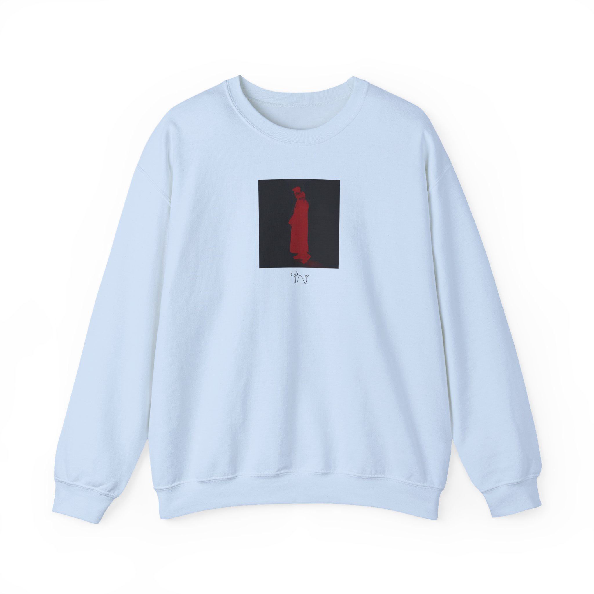 Little Simz Sometimes I Might Be Introvert Album Unisex Heavy Blendâ„¢ Crewneck Sweatshirt