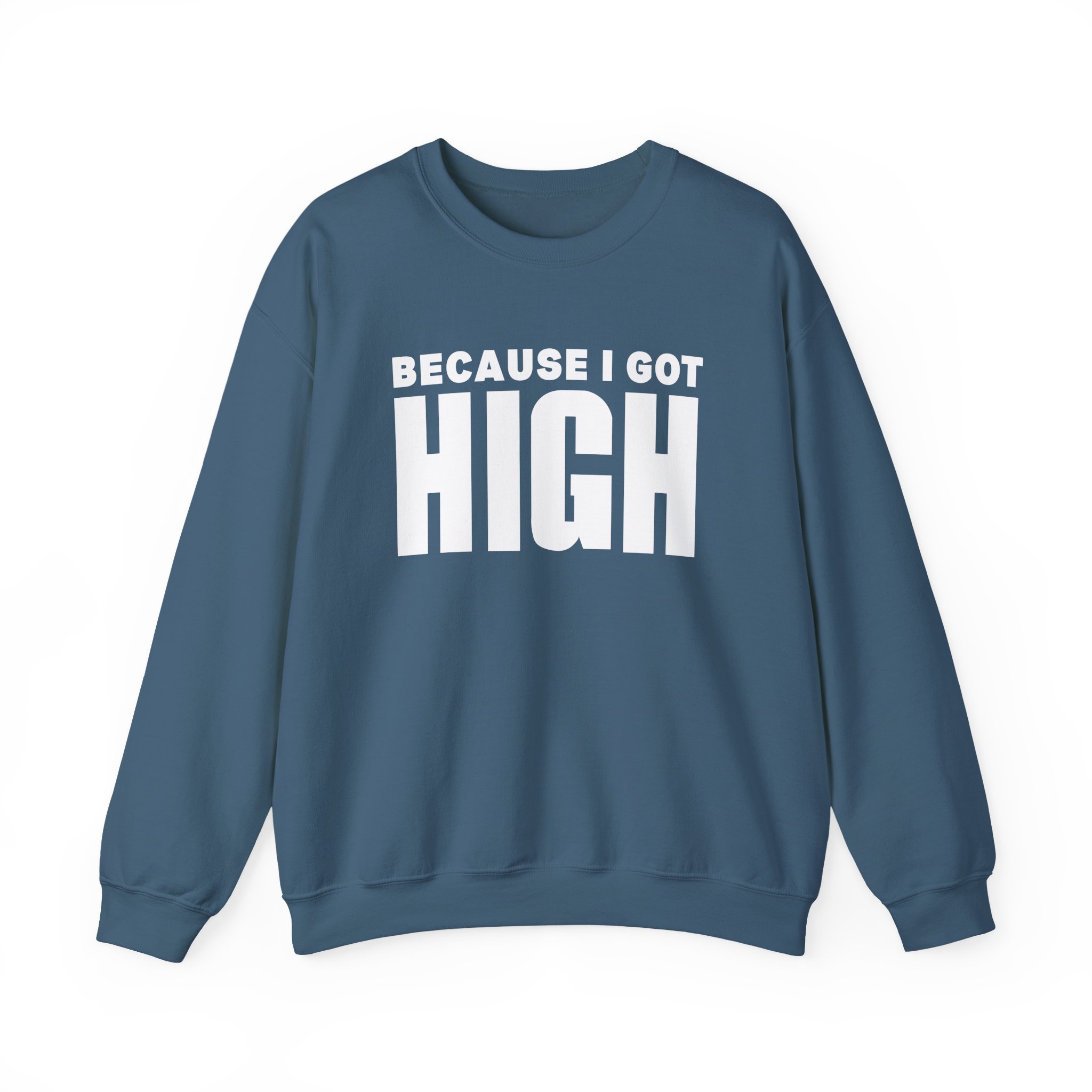 Afroman Because I Got High Unisex Heavy Blendâ„¢ Crewneck Sweatshirt