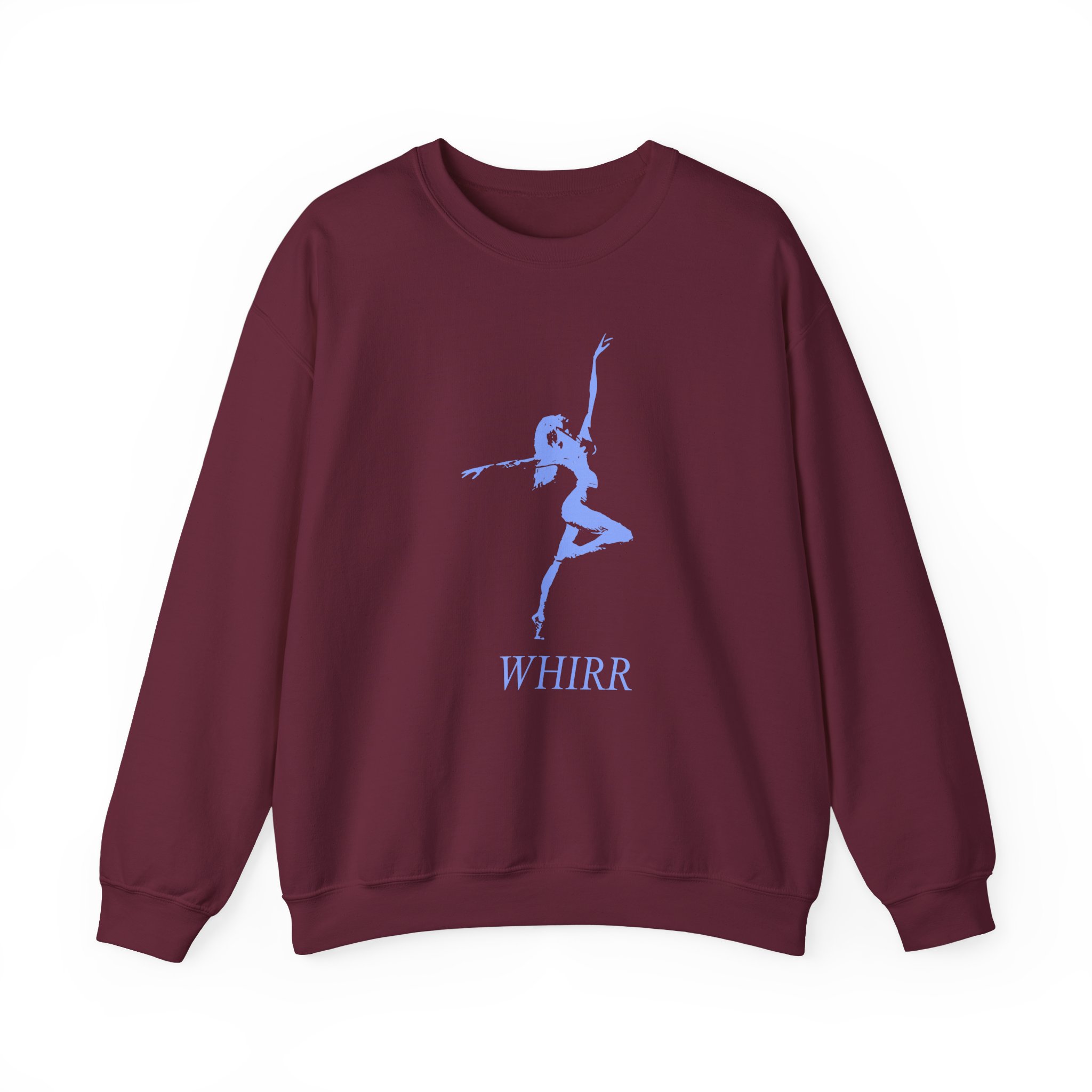 Whirr Unisex Heavy Blendâ„¢ Crewneck Sweatshirt