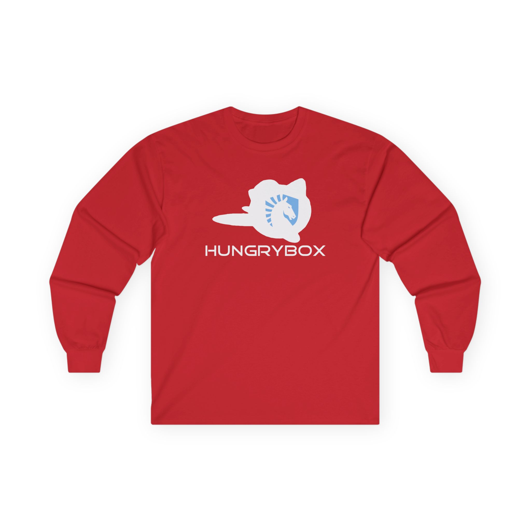 Liquid Hungrybox Unisex Ultra Cotton Long Sleeve Tee