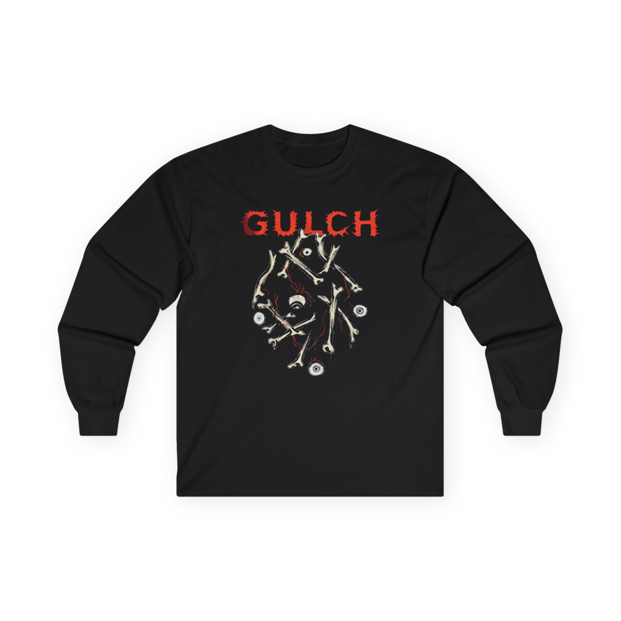 Gulch Unisex Ultra Cotton Long Sleeve Tee