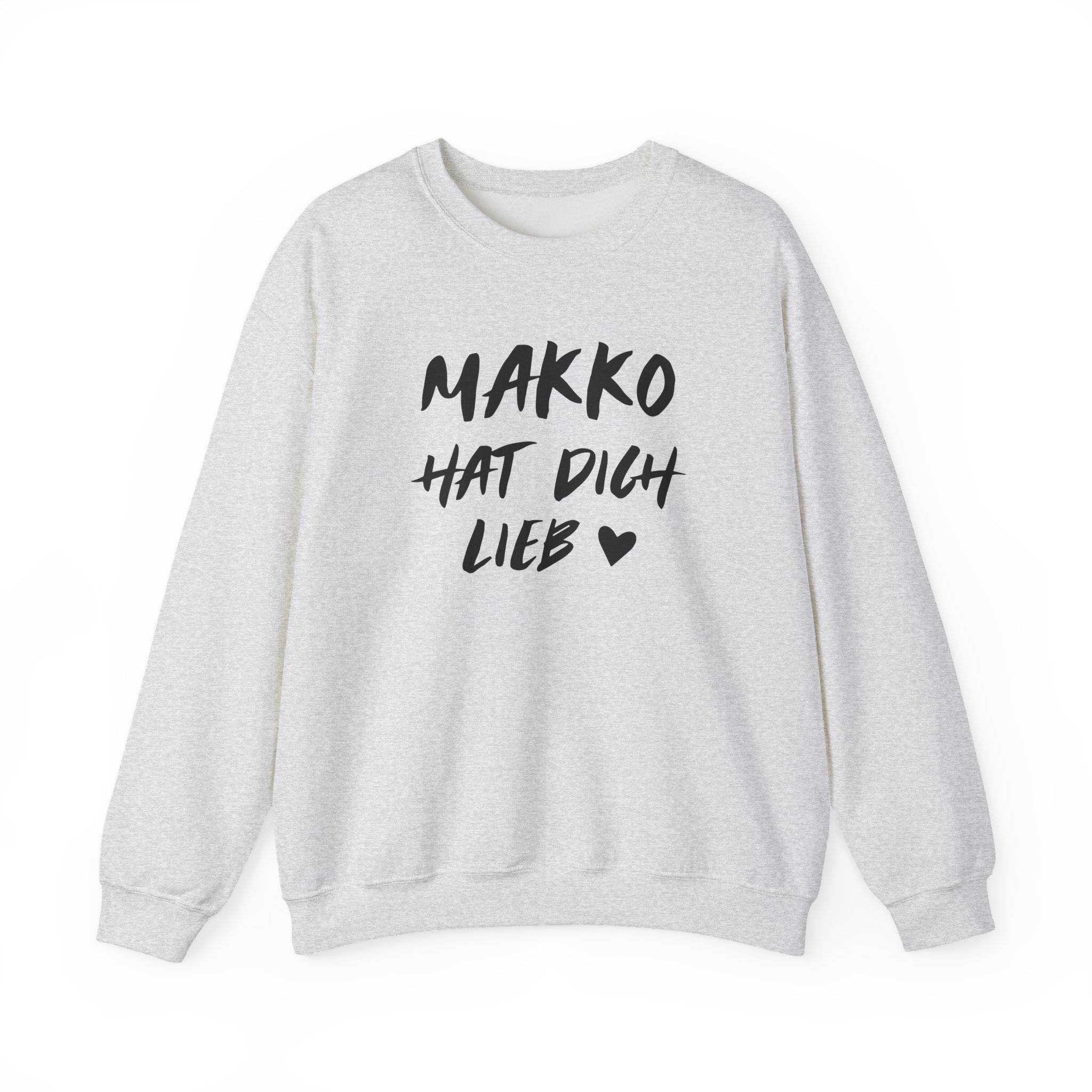 Makko Unisex Heavy Blendâ„¢ Crewneck Sweatshirt
