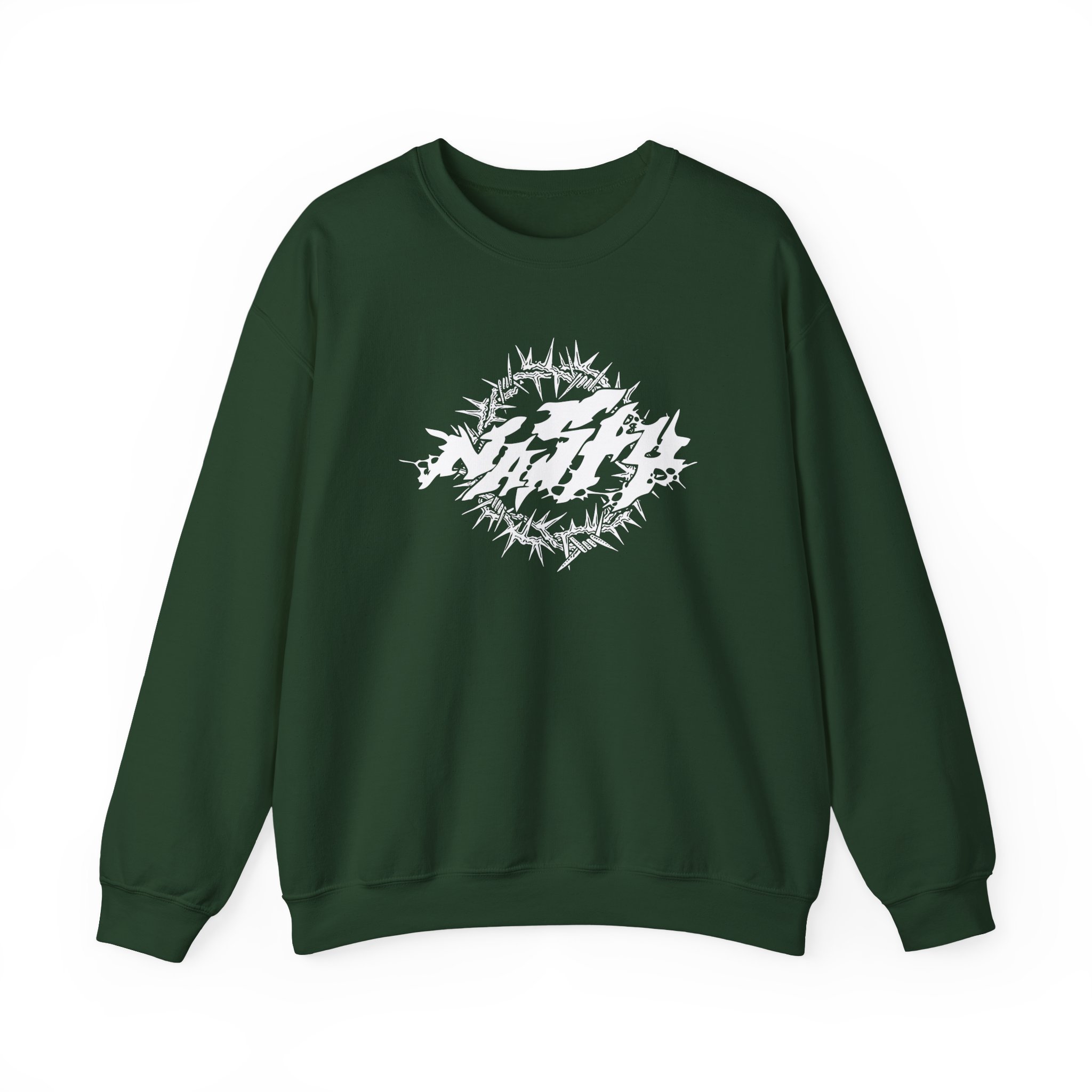Nasty Thorns Unisex Heavy Blendâ„¢ Crewneck Sweatshirt