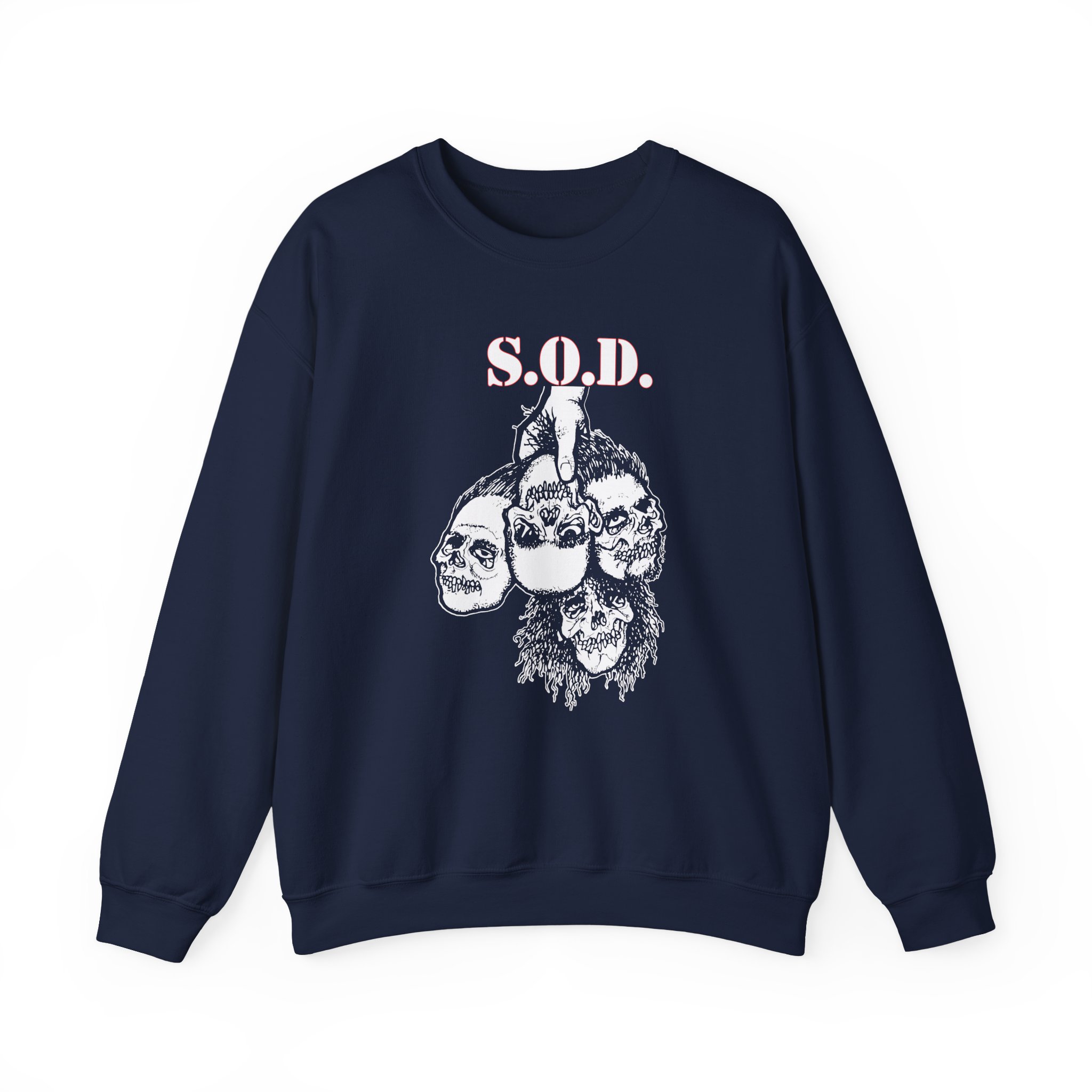 Stormtroopers of Shop Death Unisex Heavy Blendâ„¢ Crewneck Sweatshirt