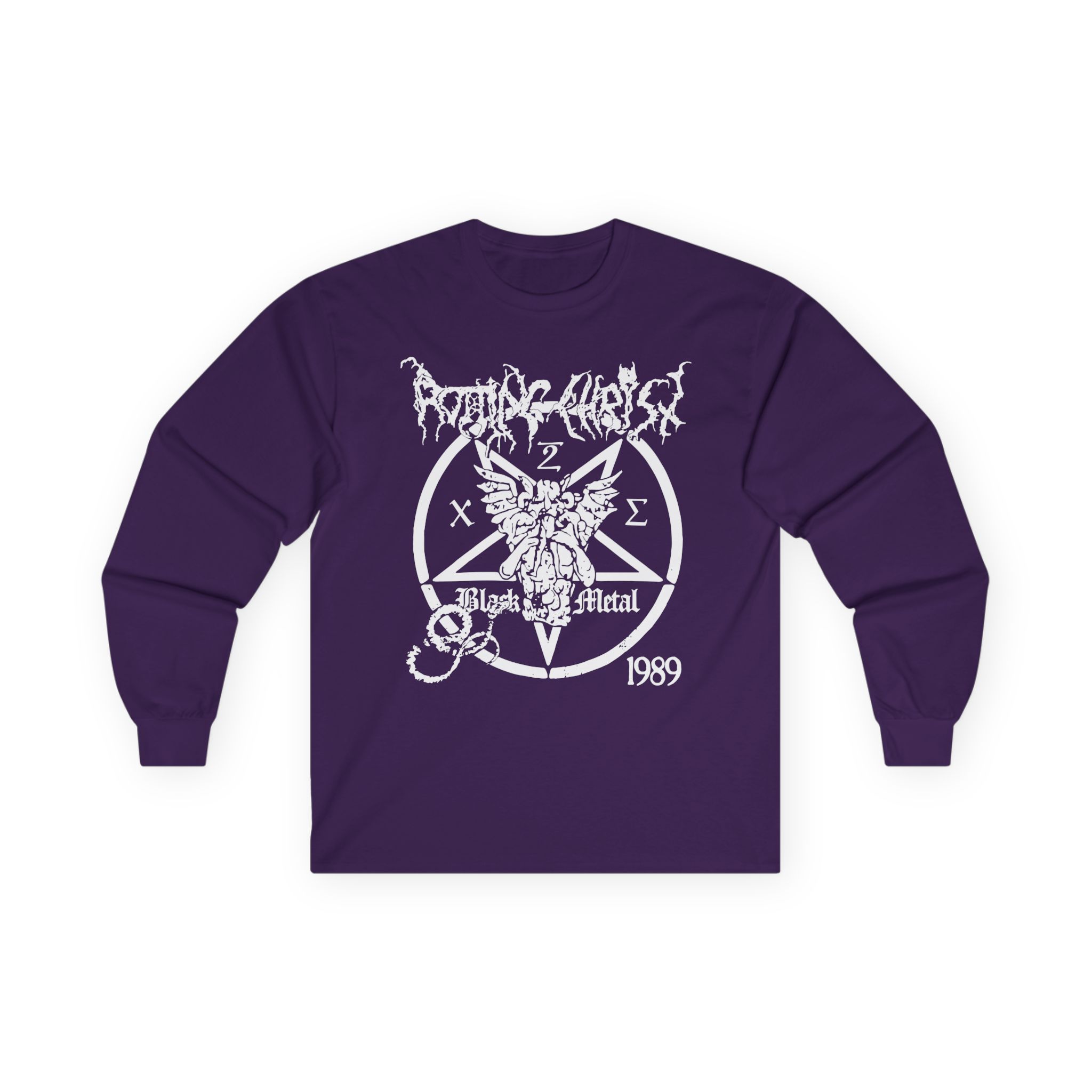 Rotting Out Unisex Ultra Cotton Long Sleeve Tee