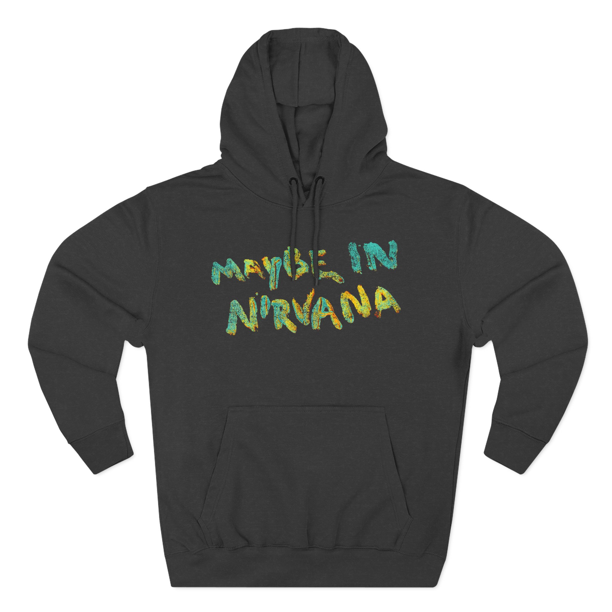Smino Nirvana Lsd Ls Three-Panel Fleece Hoodie