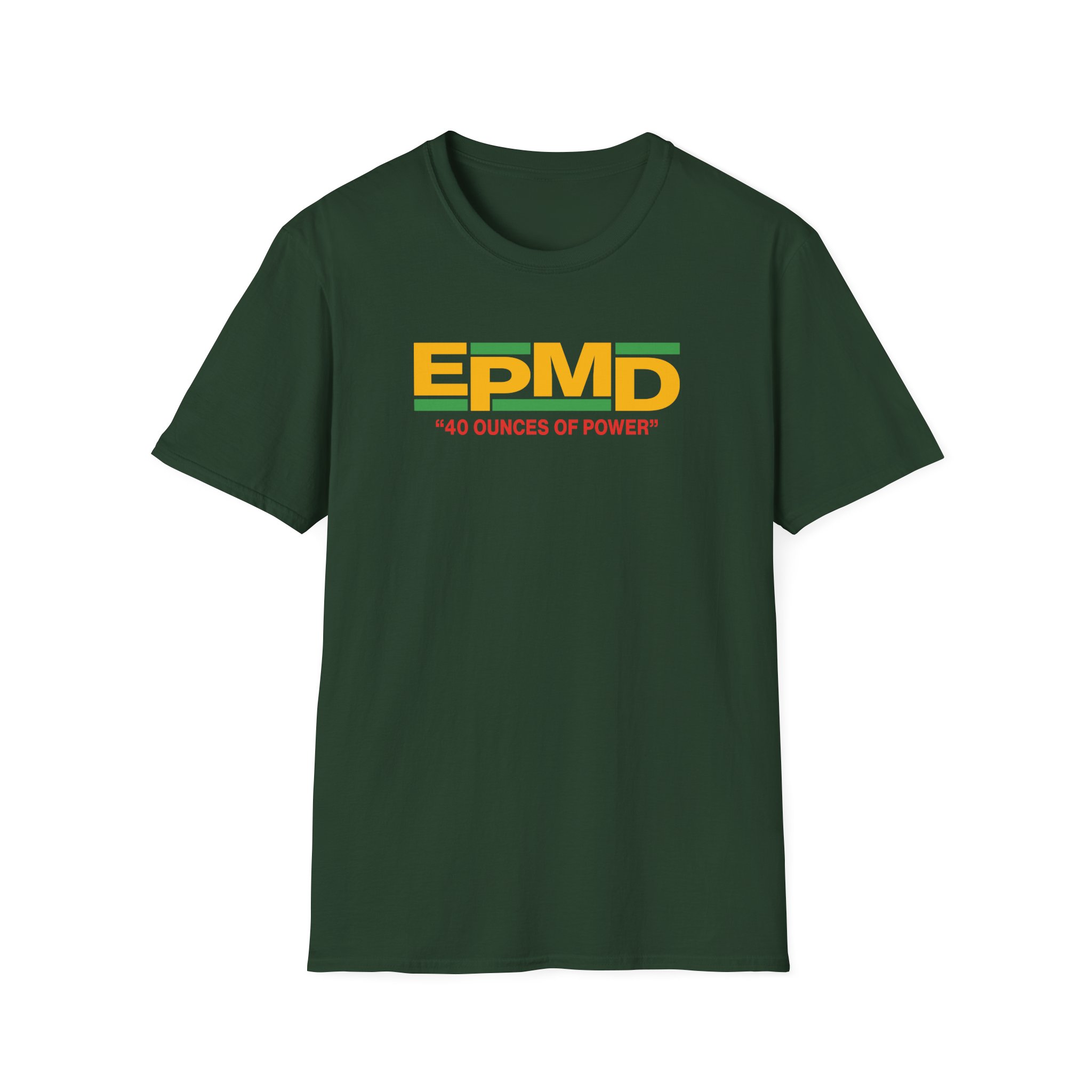 Vintage Epmd Business as Usual Unisex Softstyle T-Shirt