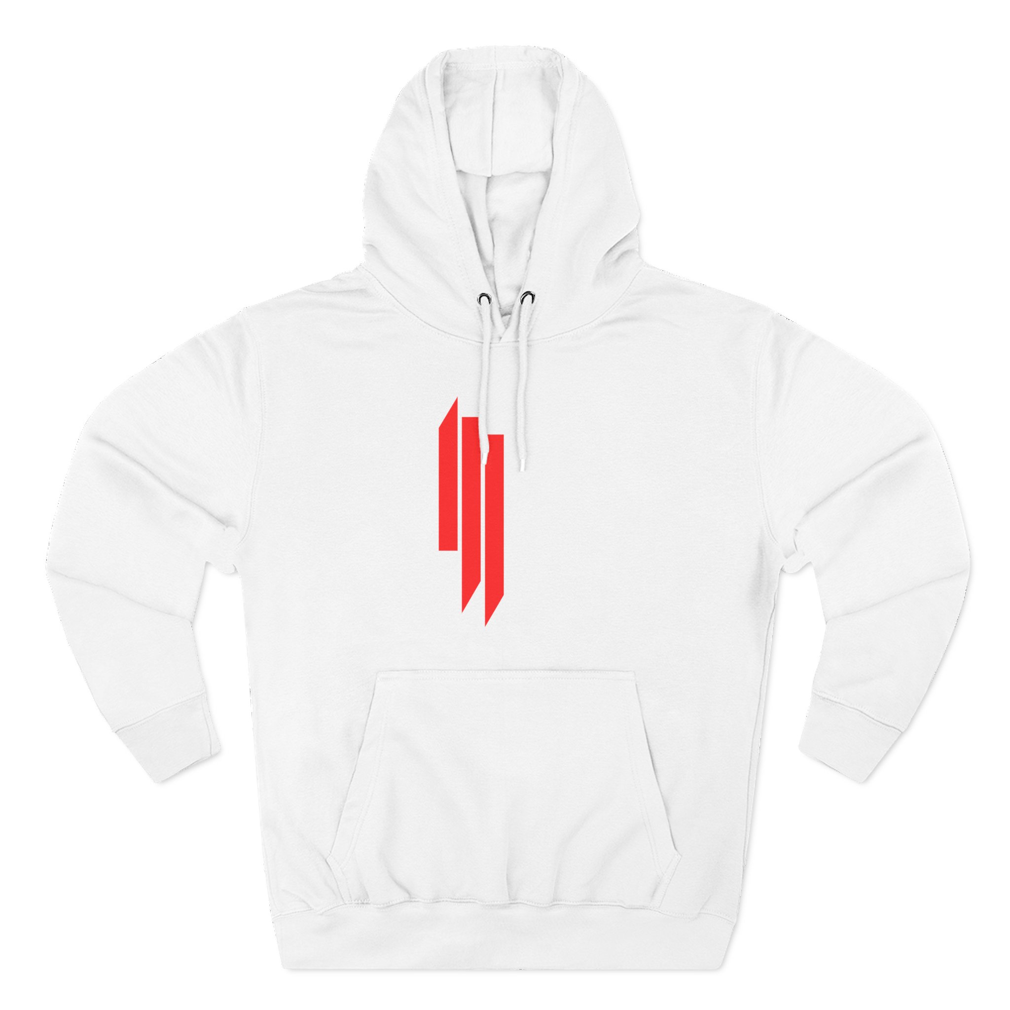 Skrillex Three-Panel Fleece Hoodie