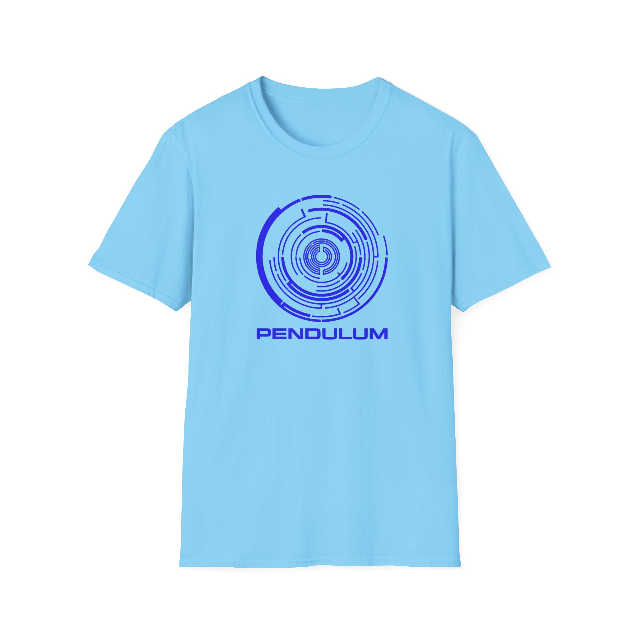 Pendulum Unisex Softstyle T-Shirt